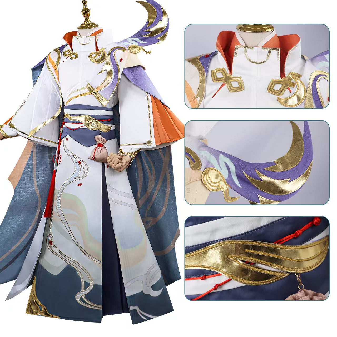 Honor of Kings｜棋星  コスプレ衣装  
