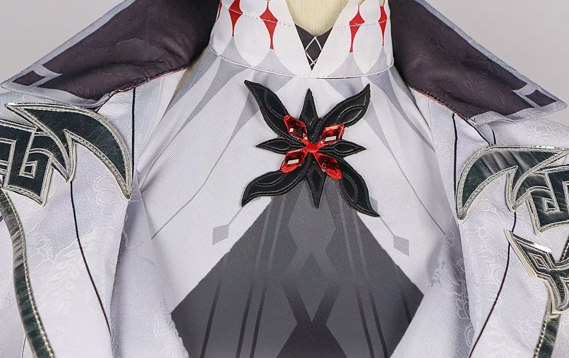 原神｜アルレッキーノ  コスプレ衣装  