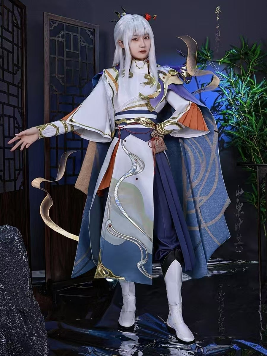 Honor of Kings｜棋星  コスプレ衣装  