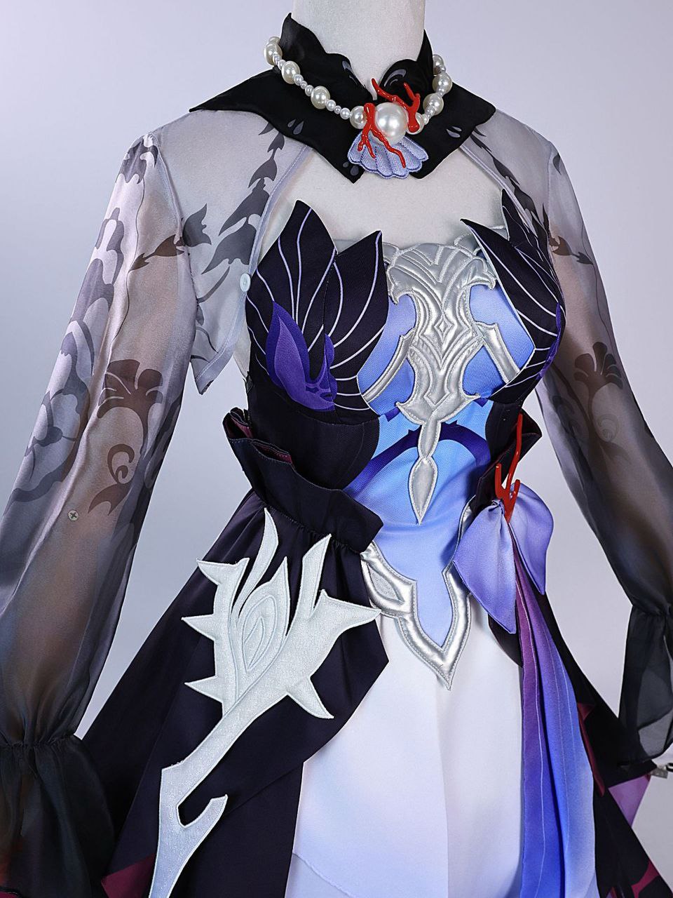 崩壊：スターレイル｜​​​セイレンス  コスプレ衣装  