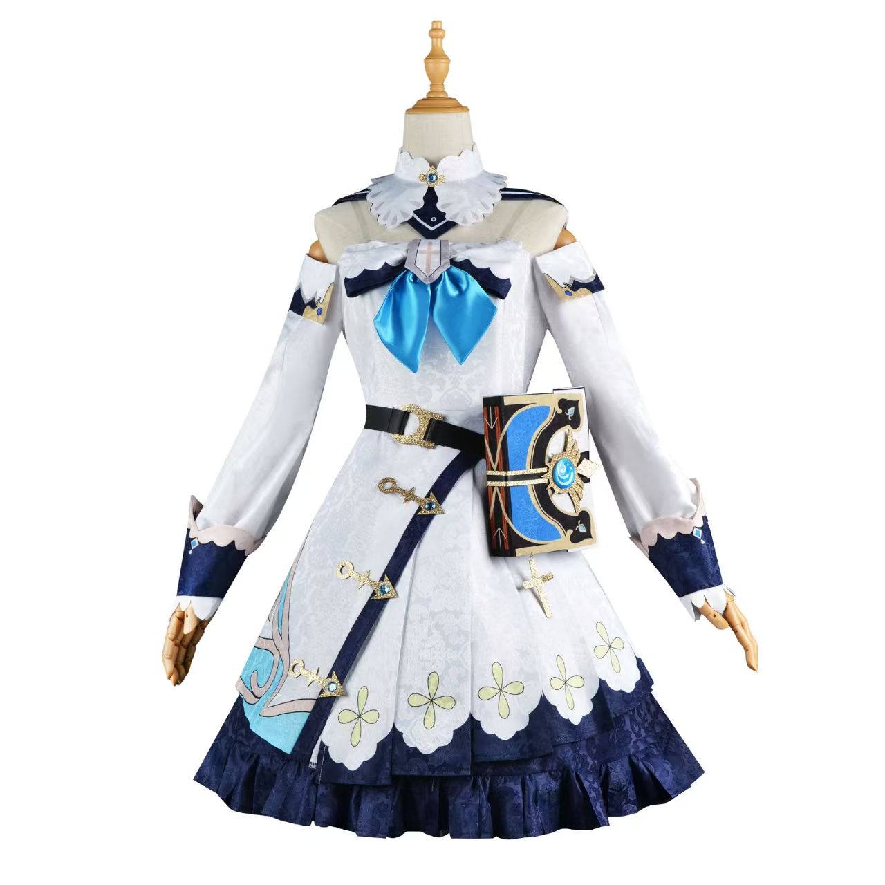 原神｜バーバラ  コスプレ衣装  