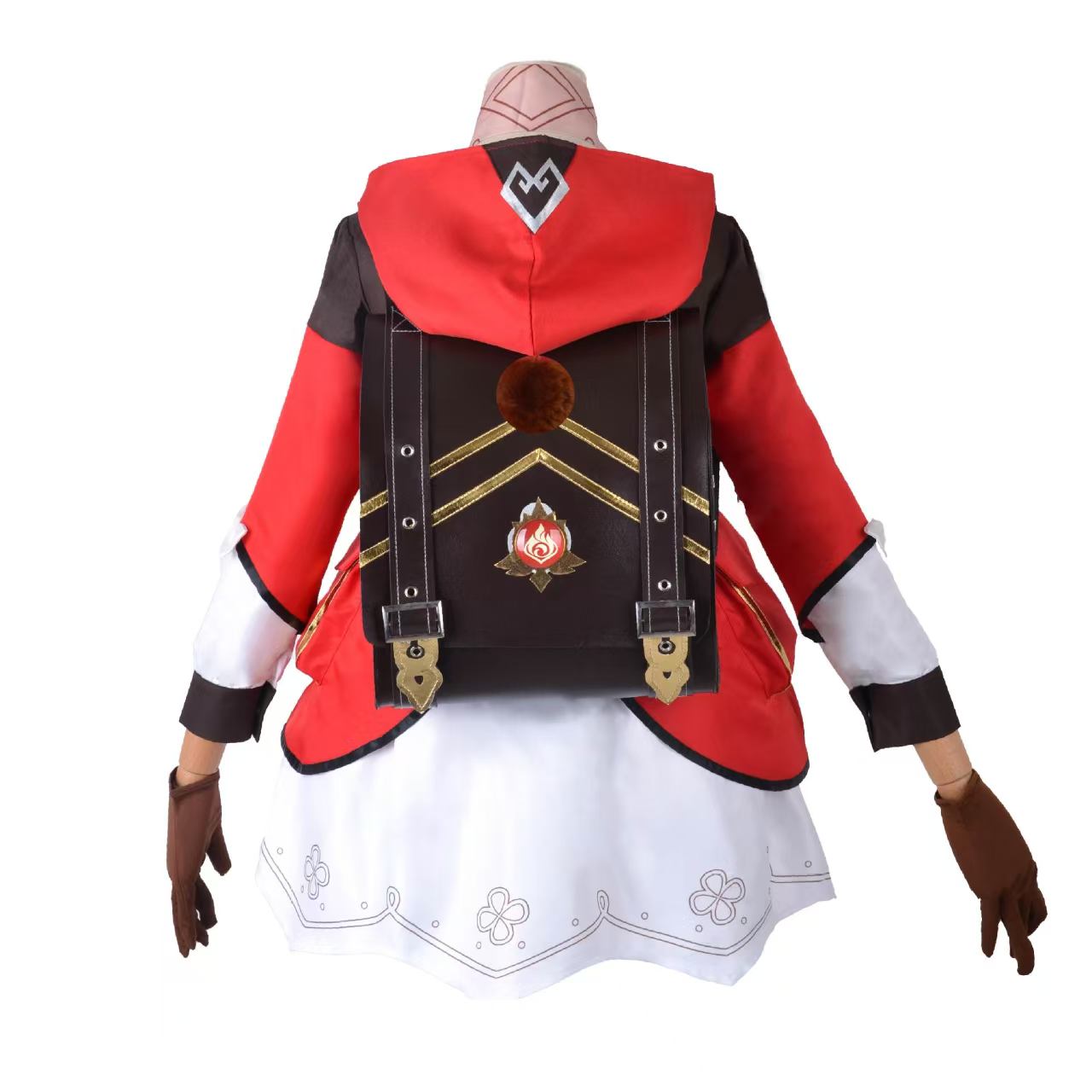 原神｜クレー  コスプレ衣装  