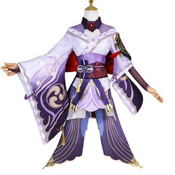 原神｜雷電将軍 高級コスプレ衣装  