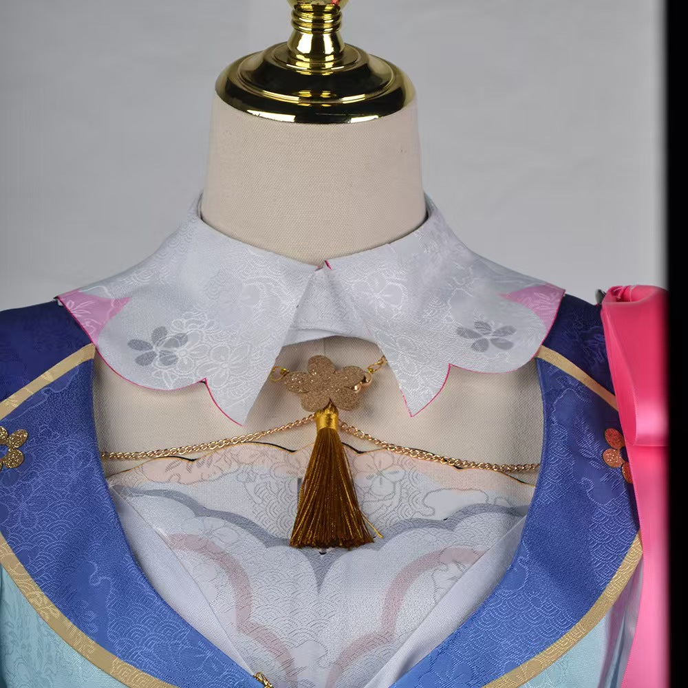 原神｜神里綾華  コスプレ衣装  