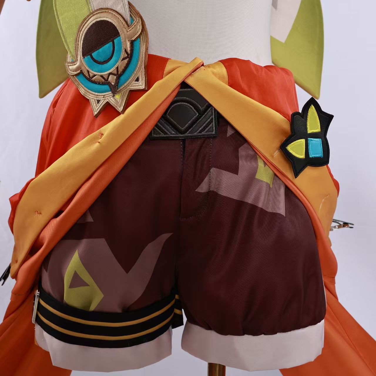 原神｜カチーナ コスプレ衣装  