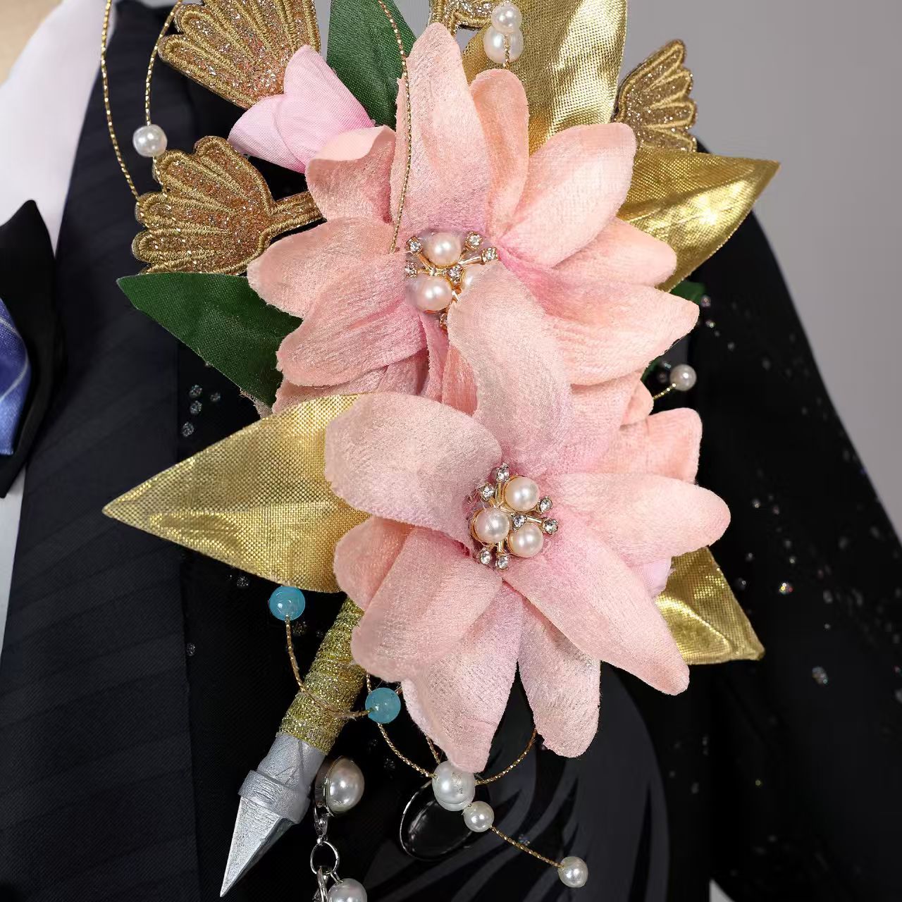 Love and Deepspace｜Caleb COS Costume