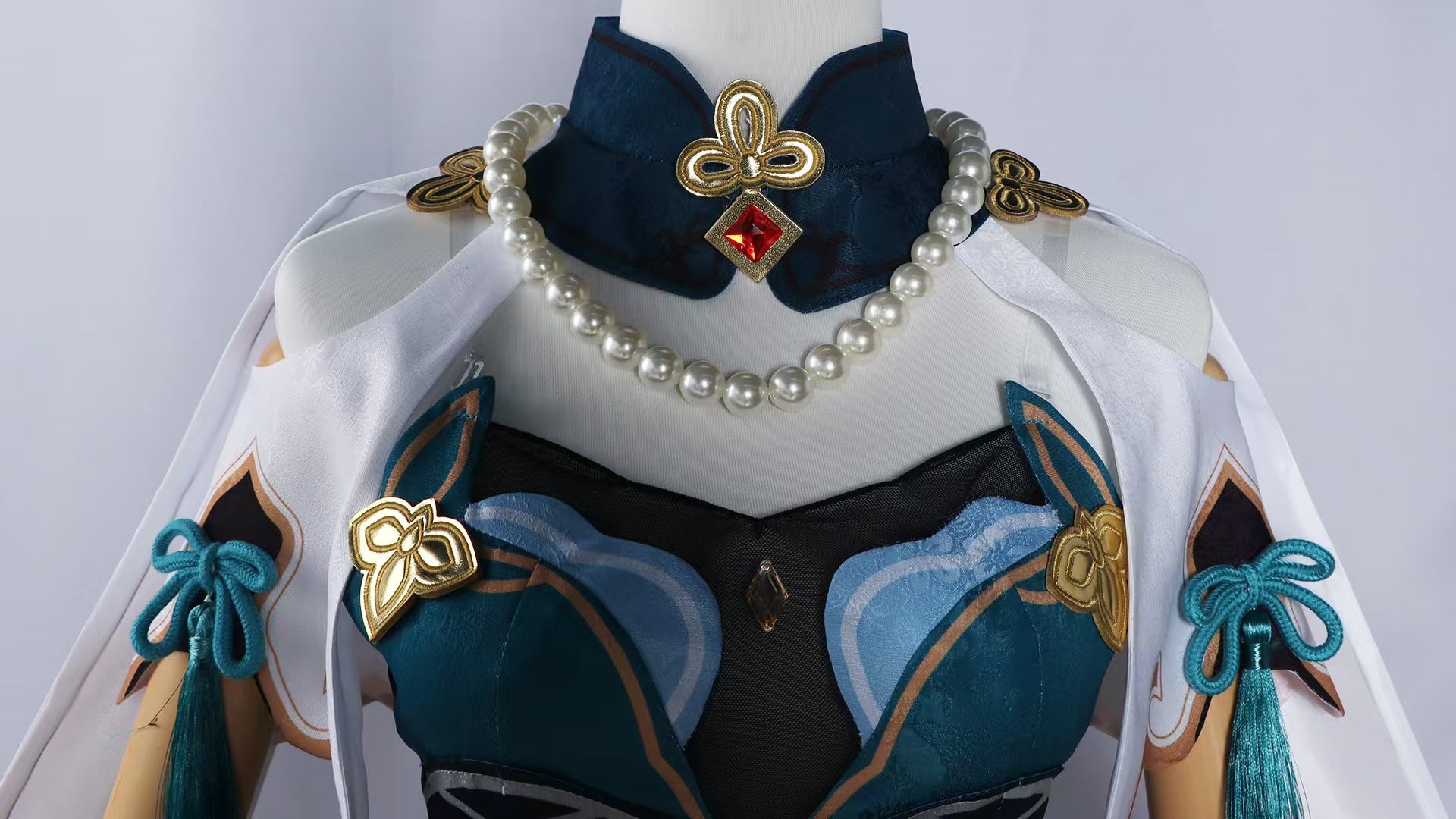 崩壊：スターレイル｜ルアン・メエイ  コスプレ衣装  