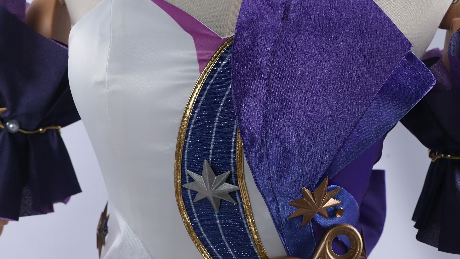 崩壊：スターレイル｜ロビン  コスプレ衣装  