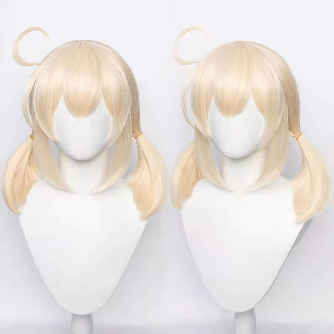 原神｜クレー  ウィッグ