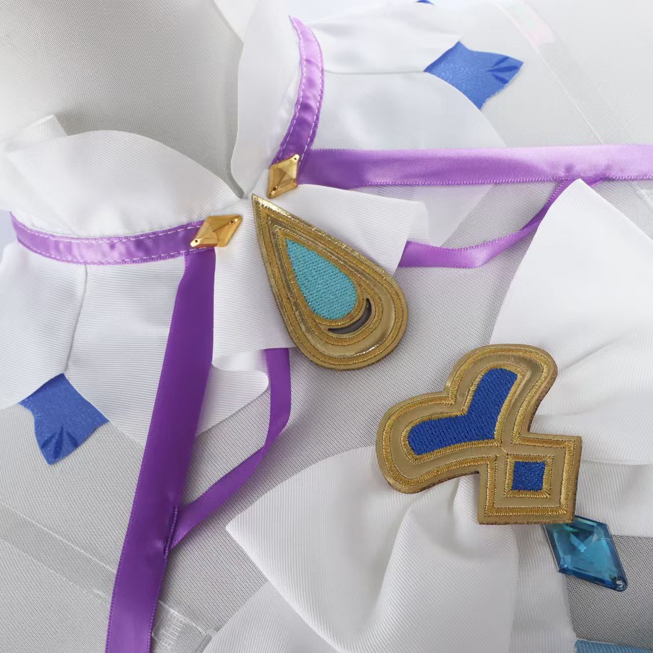 原神｜ニィロウ  コスプレ衣装  