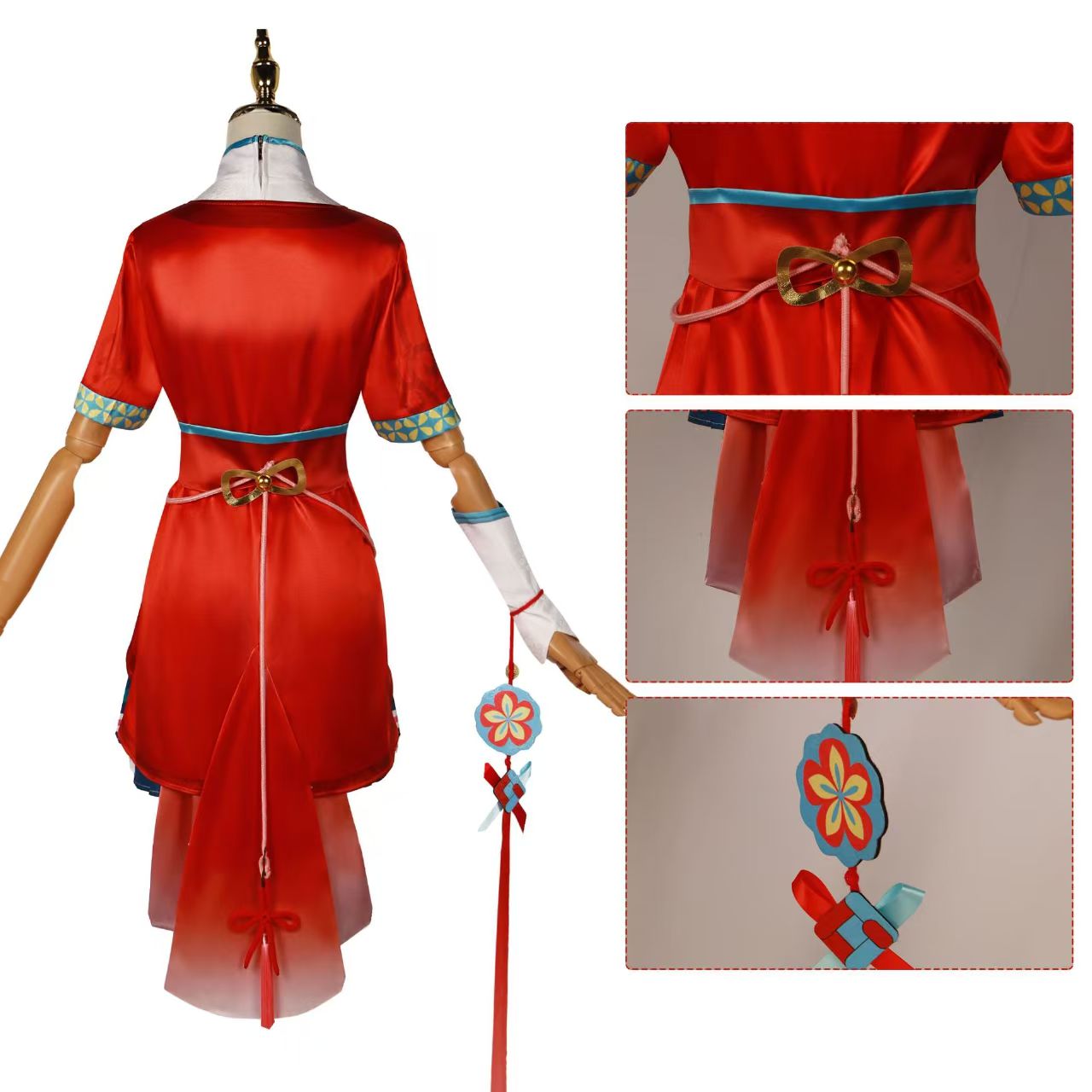 Honor of Kings｜西施  コスプレ衣装  