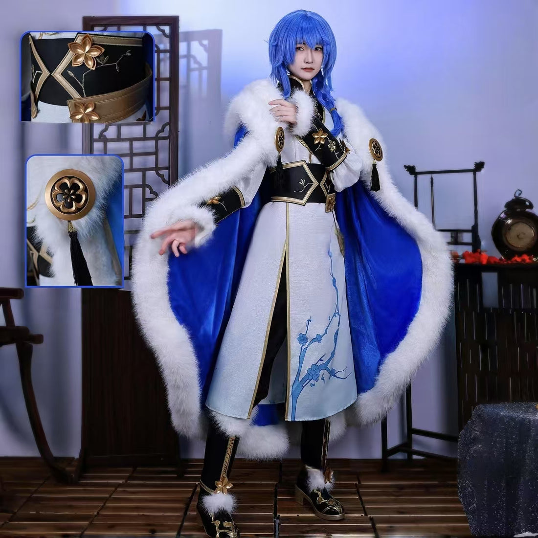 Honor of Kings｜棋星  コスプレ衣装  