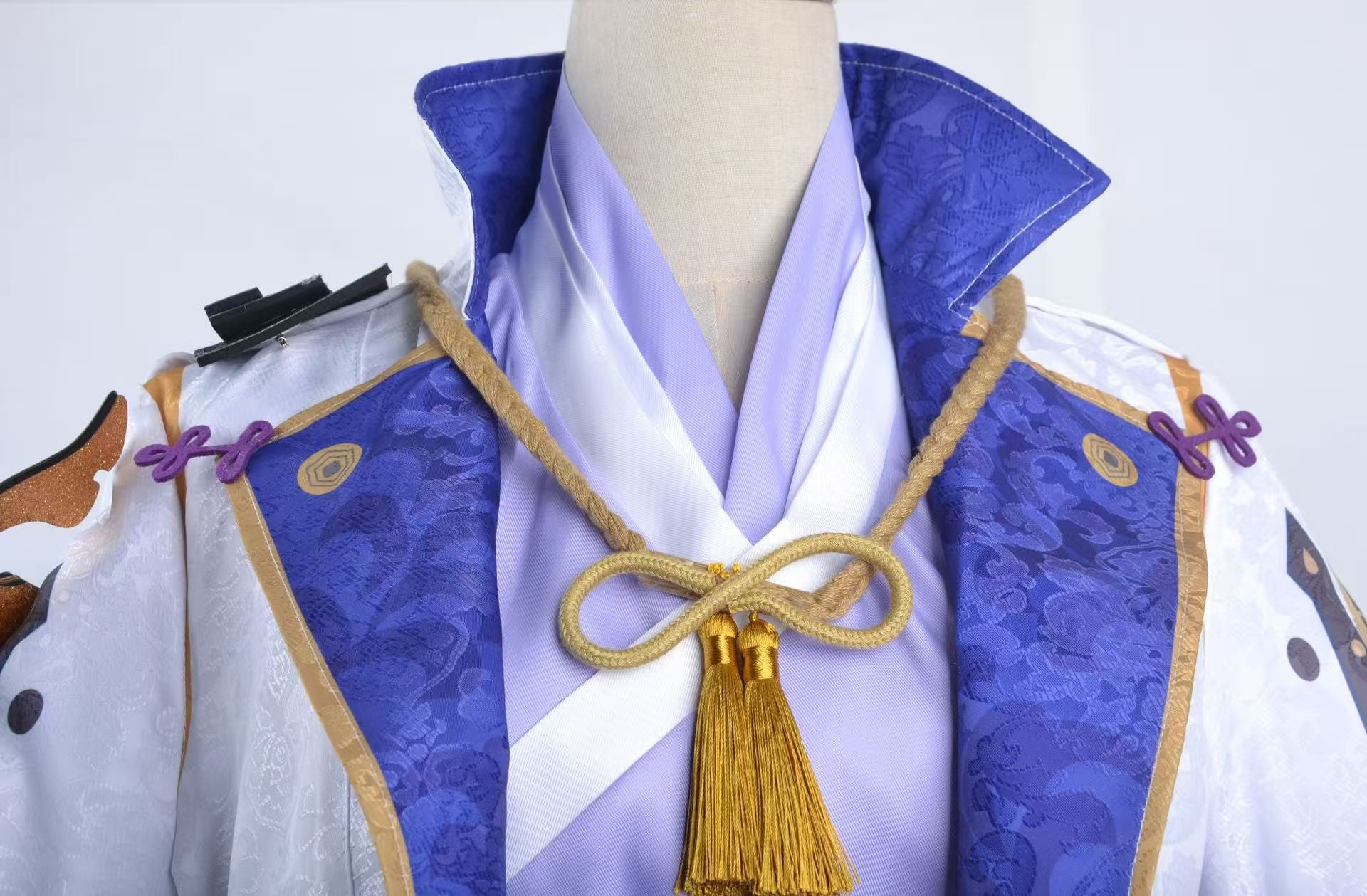 原神｜神里綾人  戦闘服