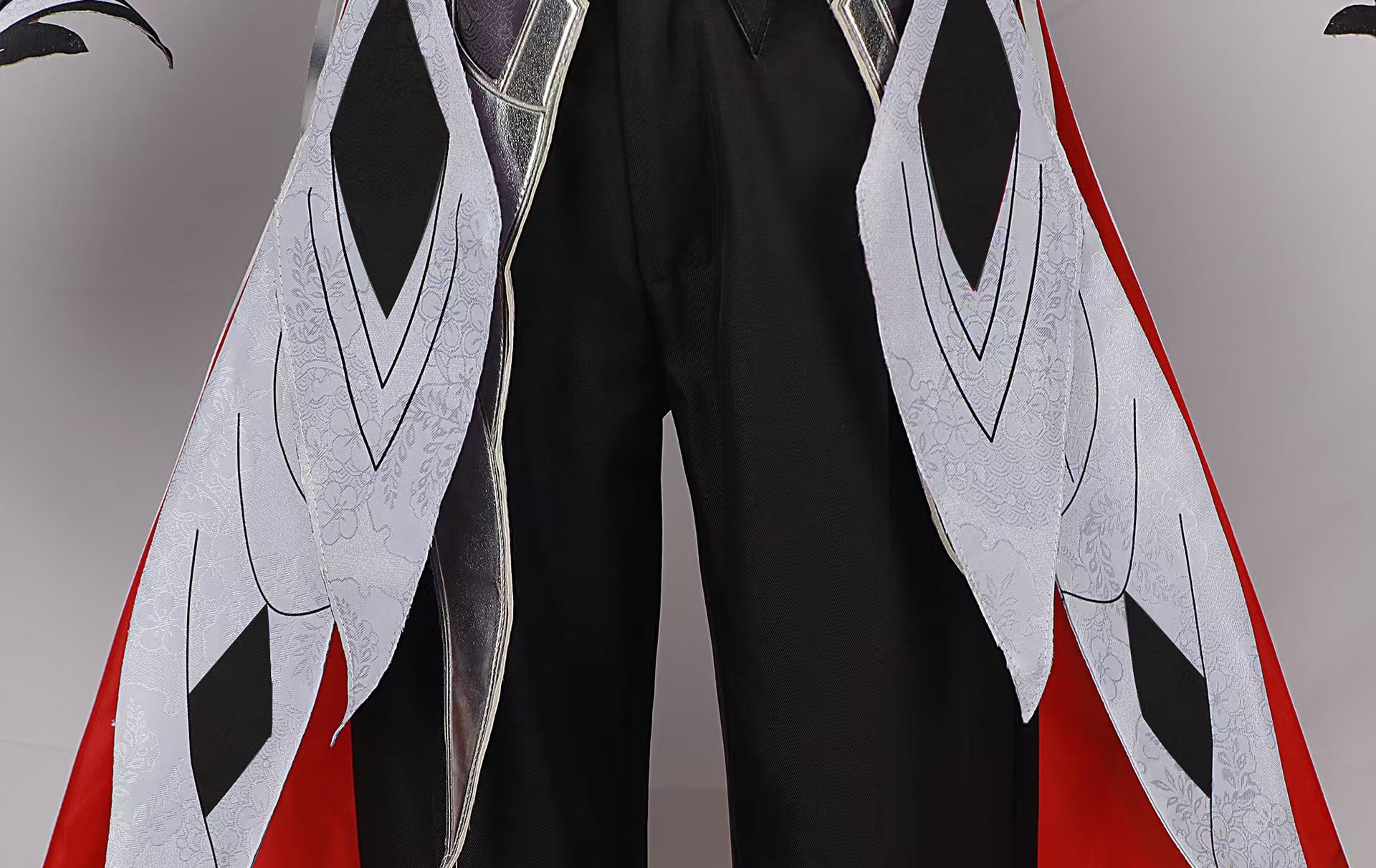 原神｜アルレッキーノ  コスプレ衣装  
