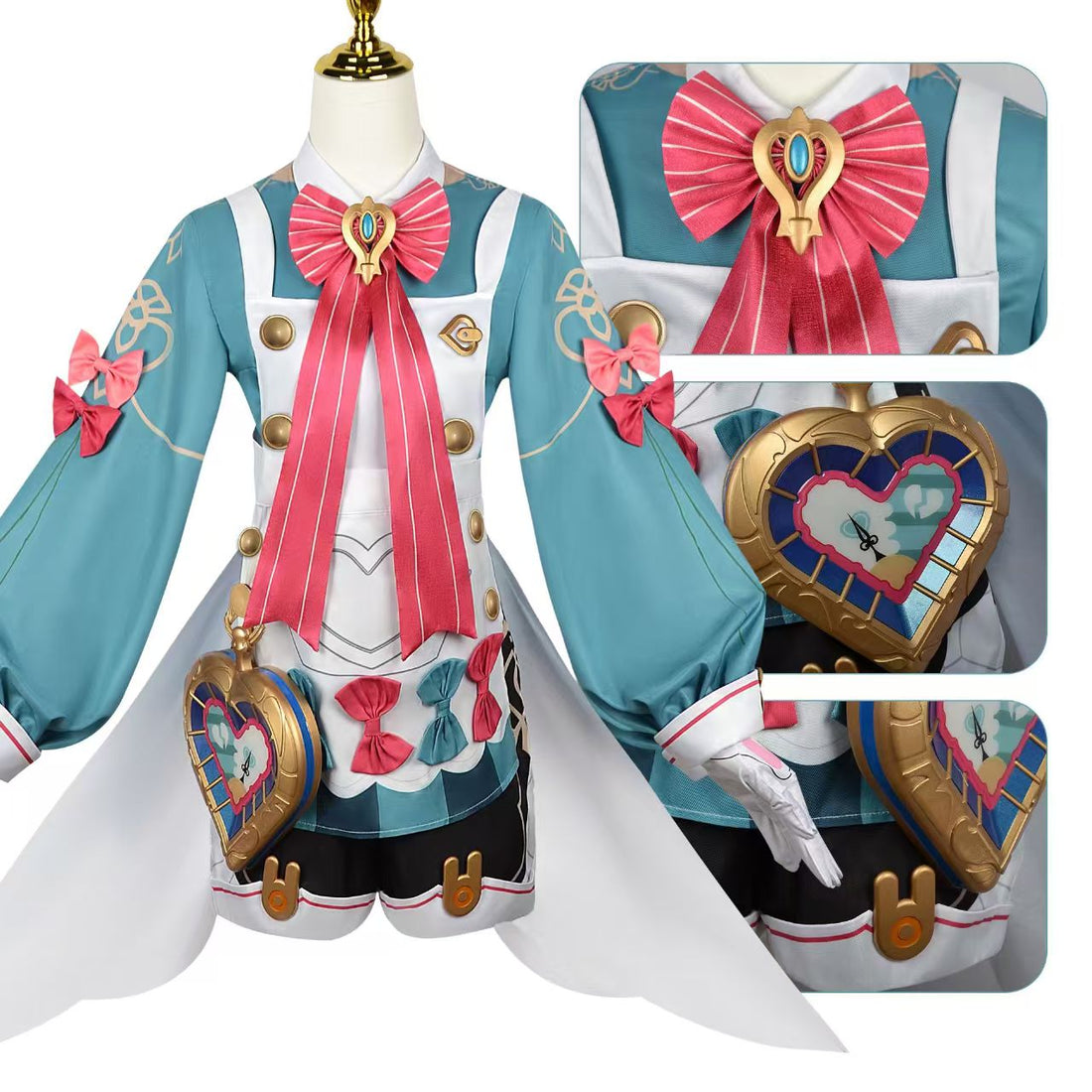原神｜シグウィン  コスプレ衣装