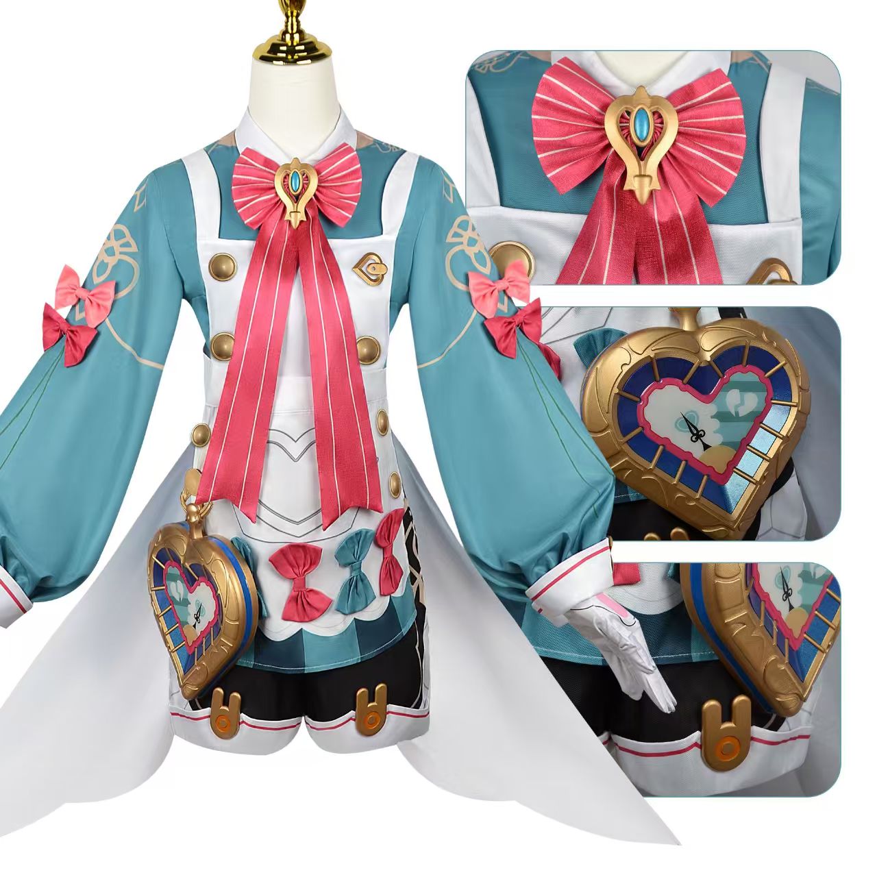 原神｜シグウィン  コスプレ衣装
