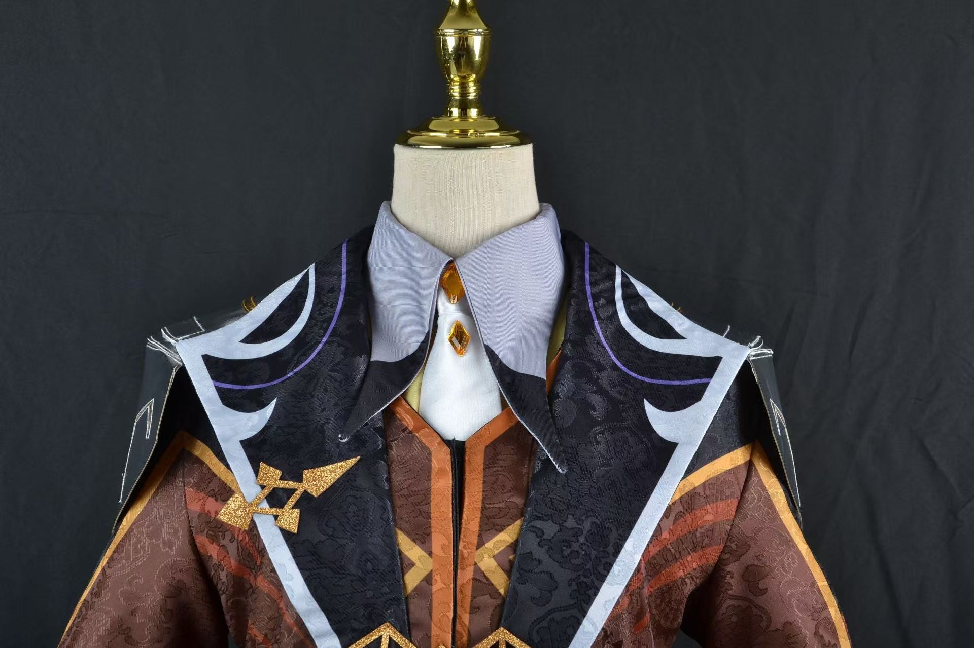 原神｜鍾離 コスプレ衣装  