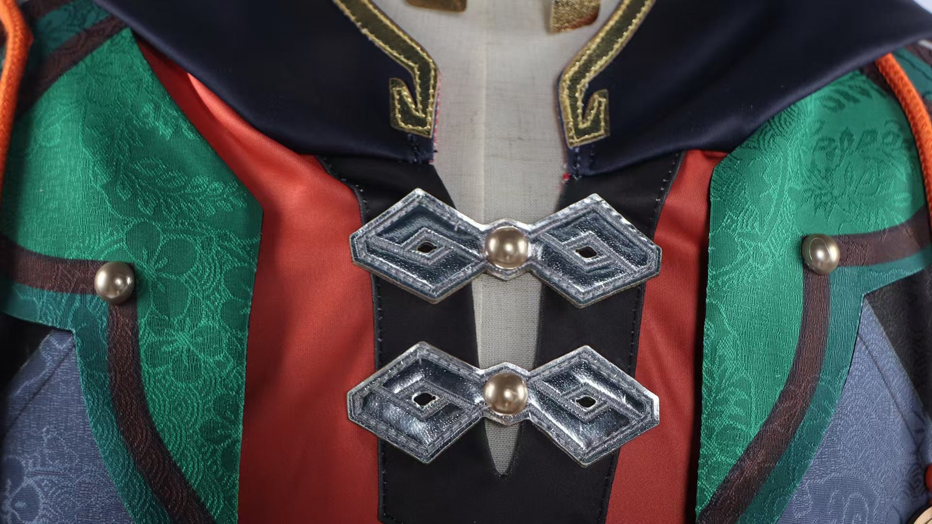 原神｜嘉明 コスプレ衣装  