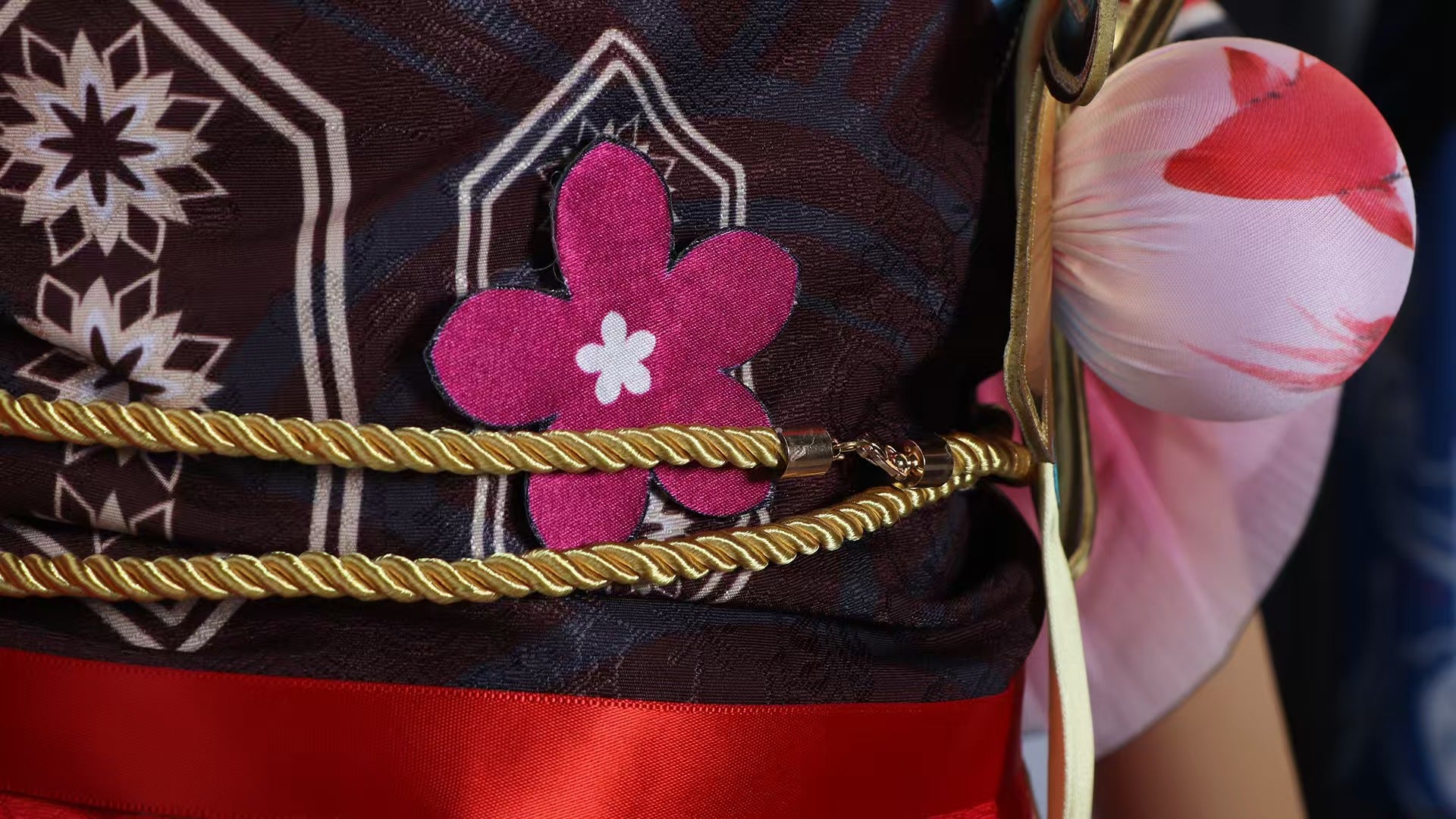崩壊：スターレイル｜花火 コスプレ衣装  