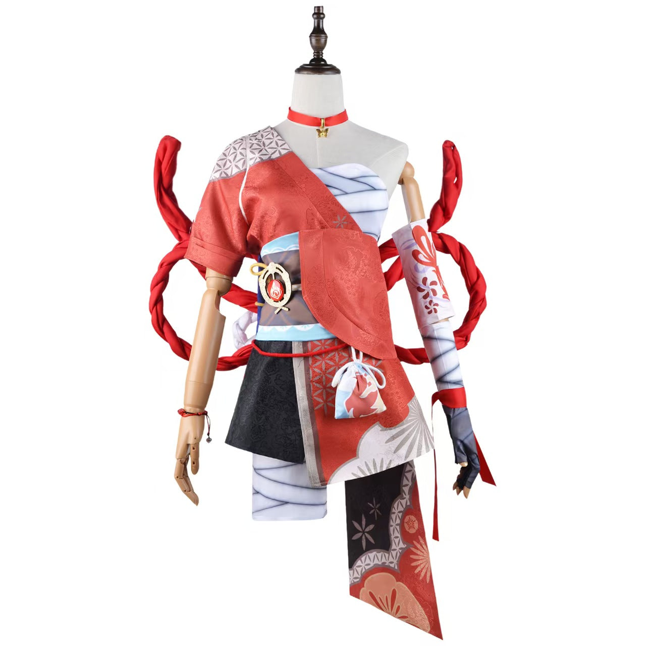 Genshin Impact｜Yoimiya COS Costume