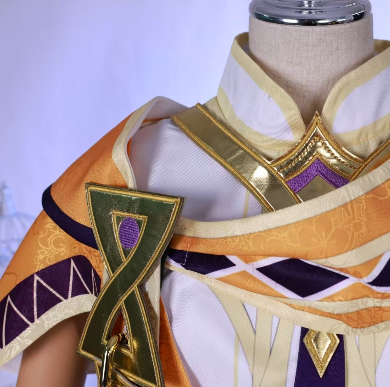 原神｜セトス  コスプレ衣装  