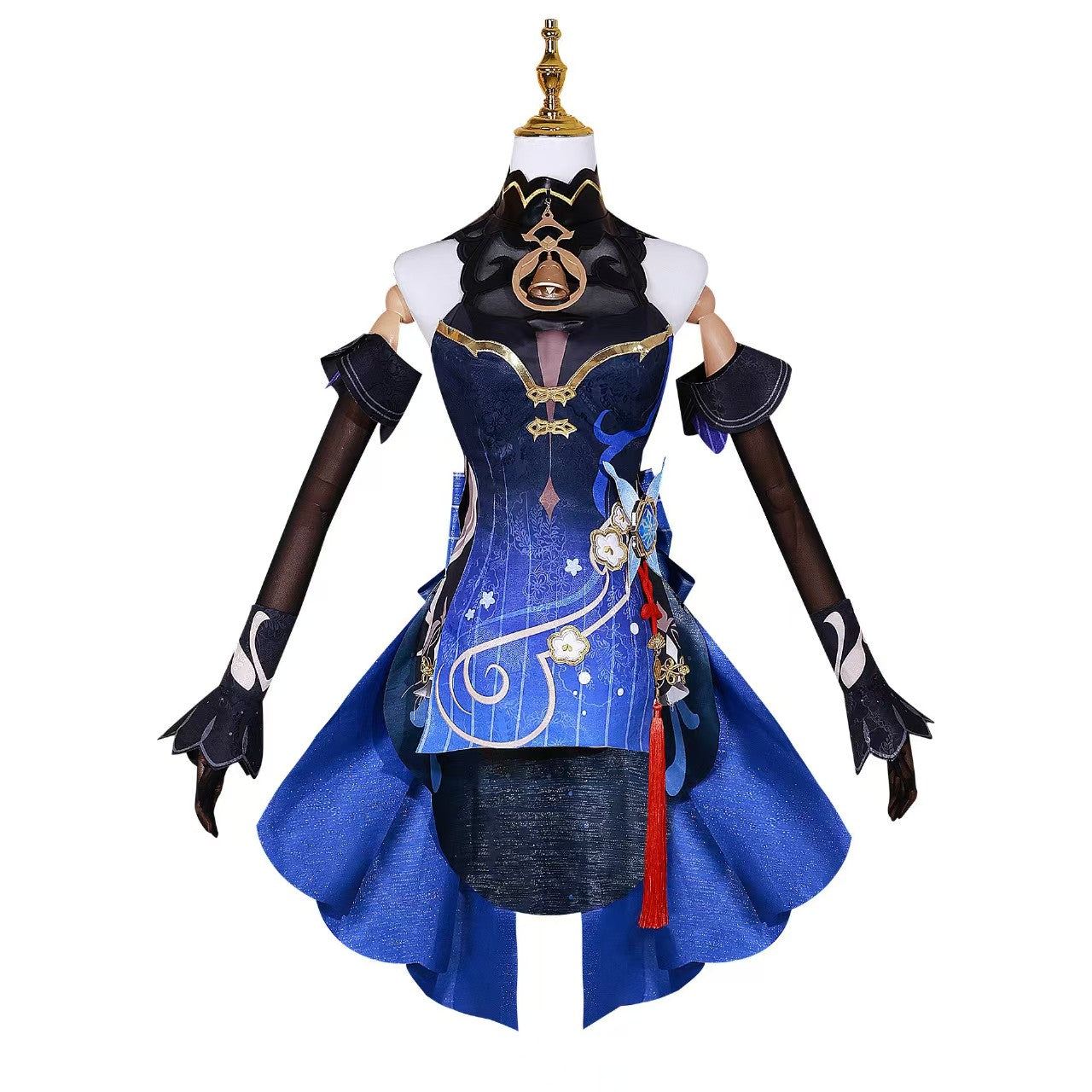 原神｜甘雨 コスプレ衣装  