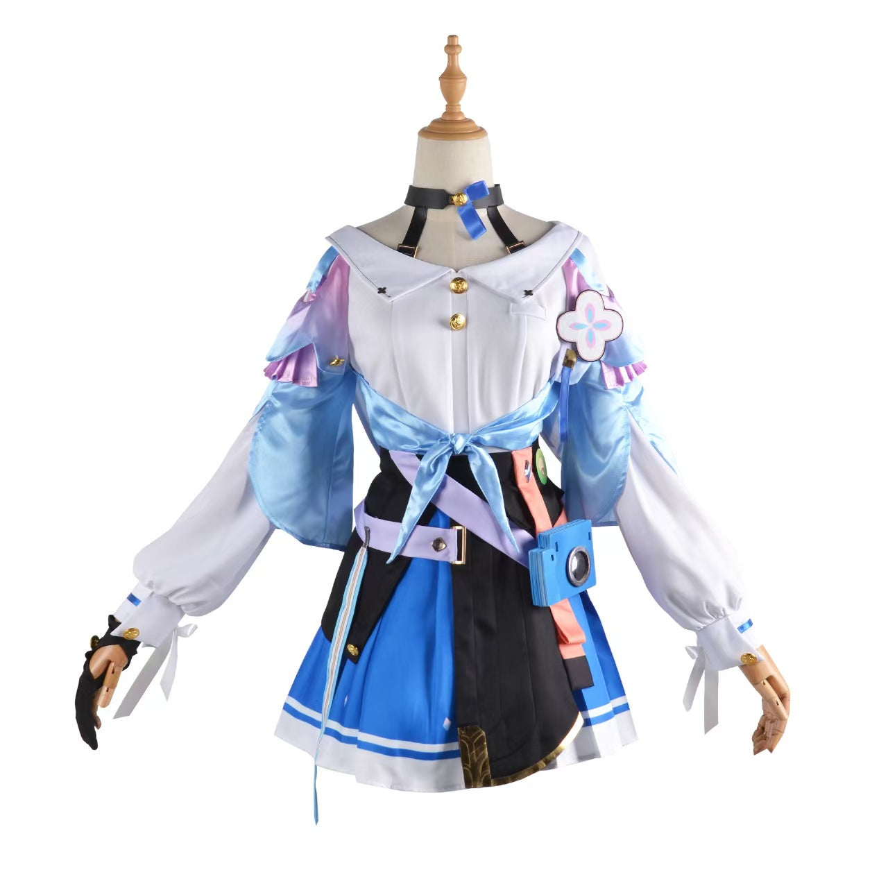 崩壊：スターレイル｜三月なのか  コスプレ衣装  