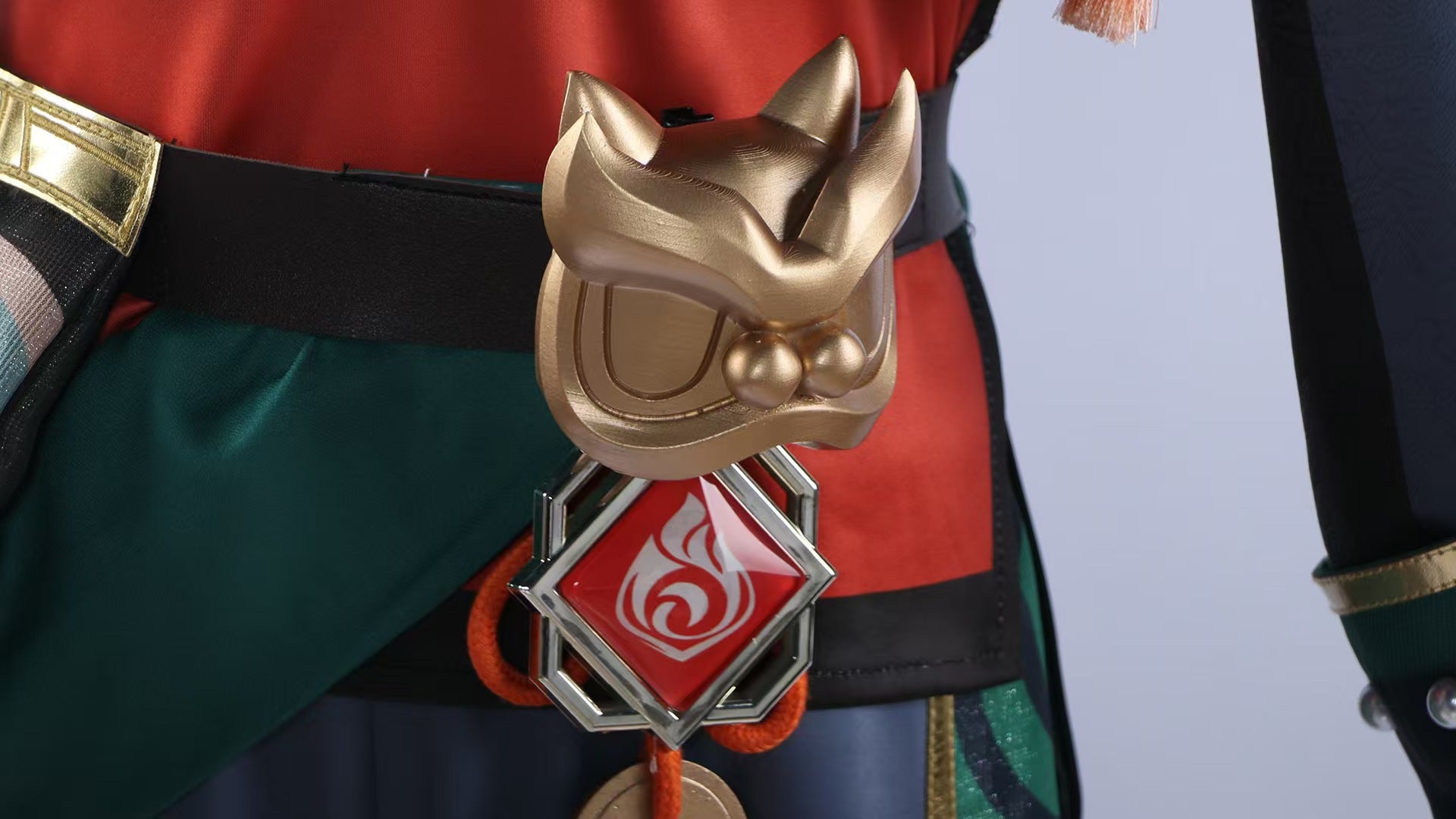 原神｜嘉明 コスプレ衣装  