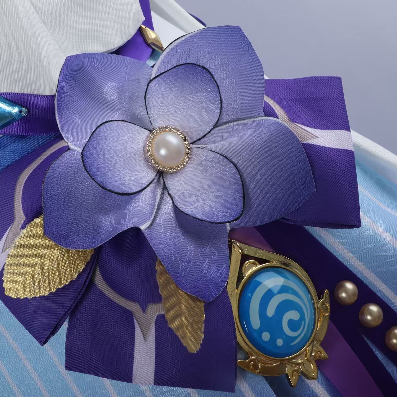 原神｜ニィロウ  コスプレ衣装  