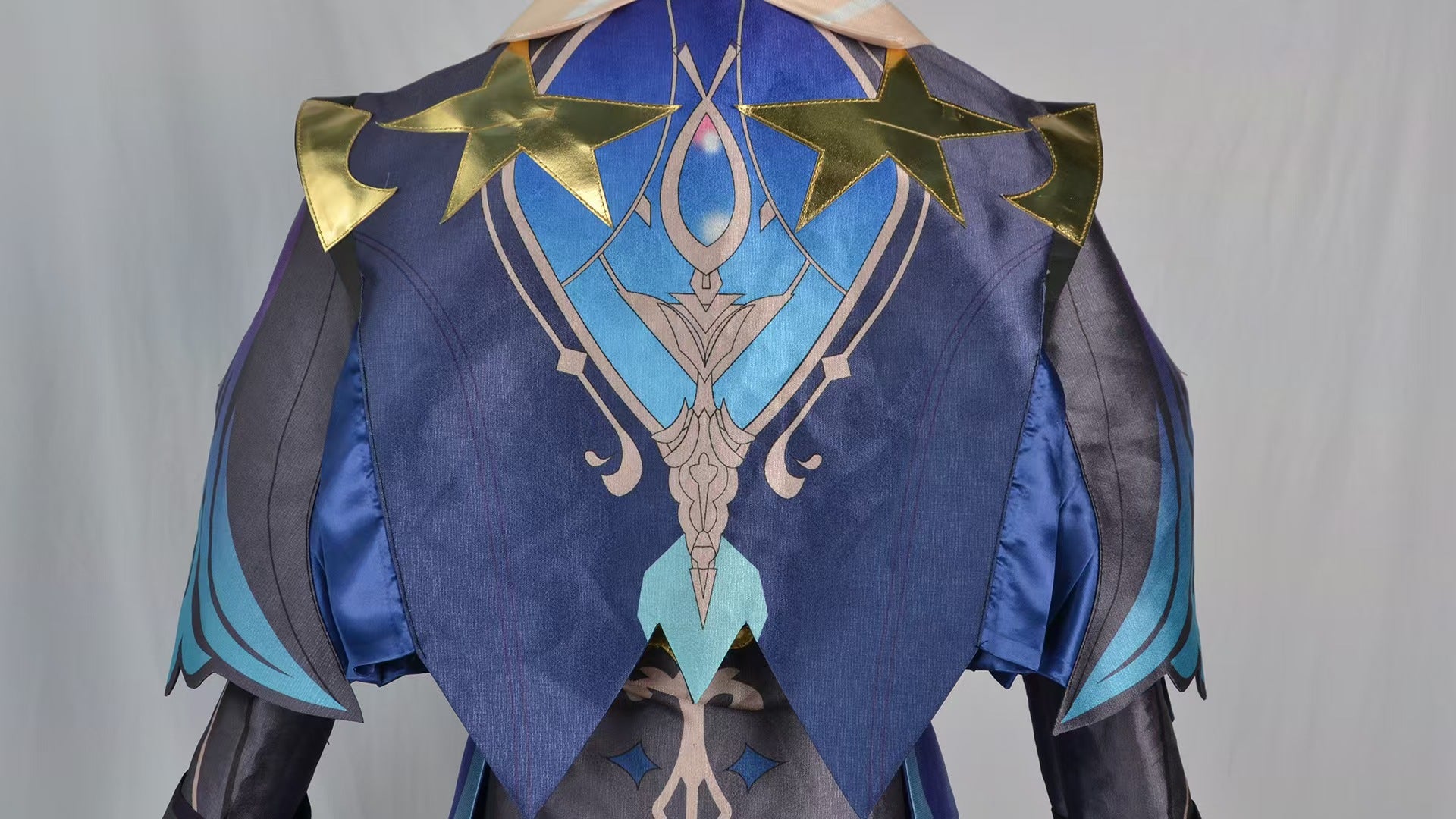 原神｜ヌヴィレット  コスプレ衣装  