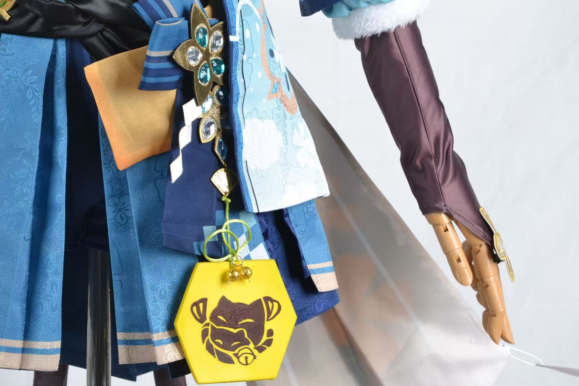 原神｜綺良々 コスプレ衣装  