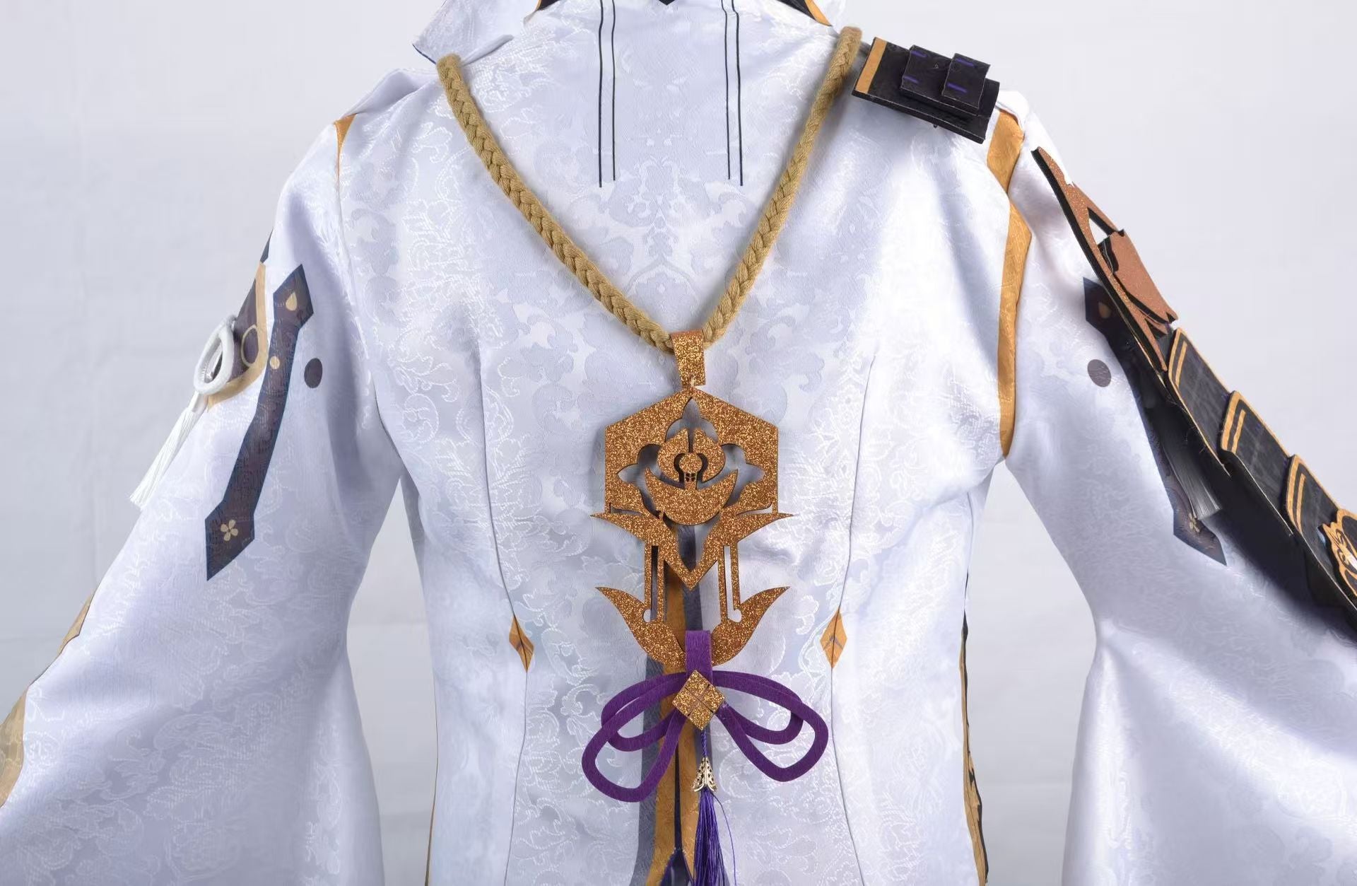 原神｜神里綾人  戦闘服