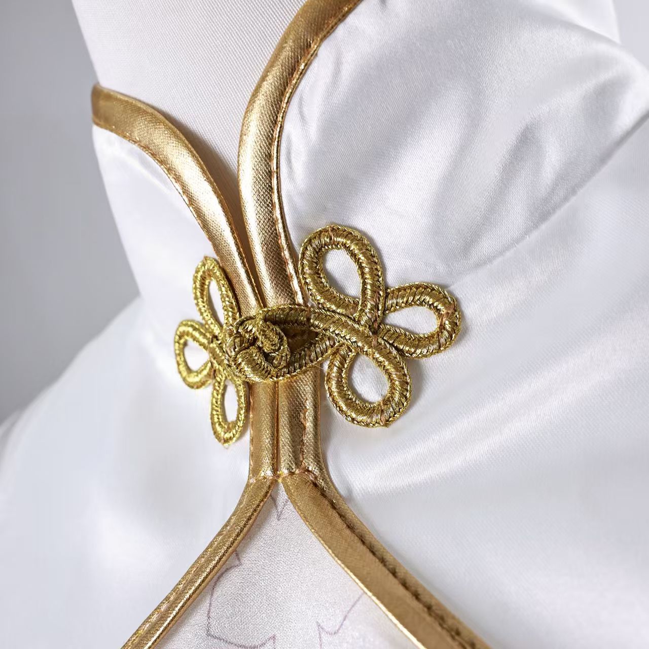 鳴潮｜白芷 コスプレ衣装  