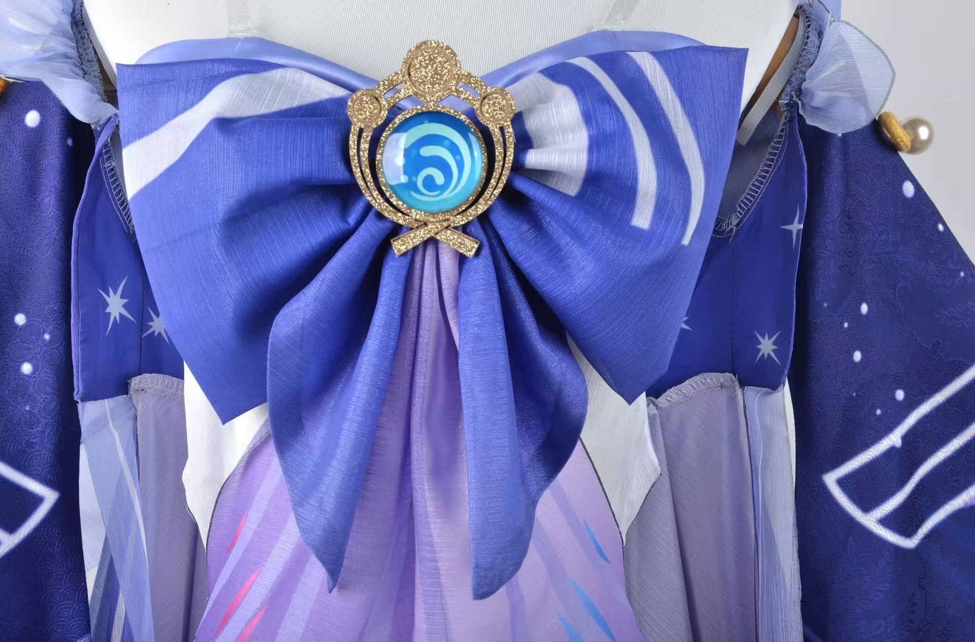 原神 | 珊瑚宮心海  コスプレ衣装
