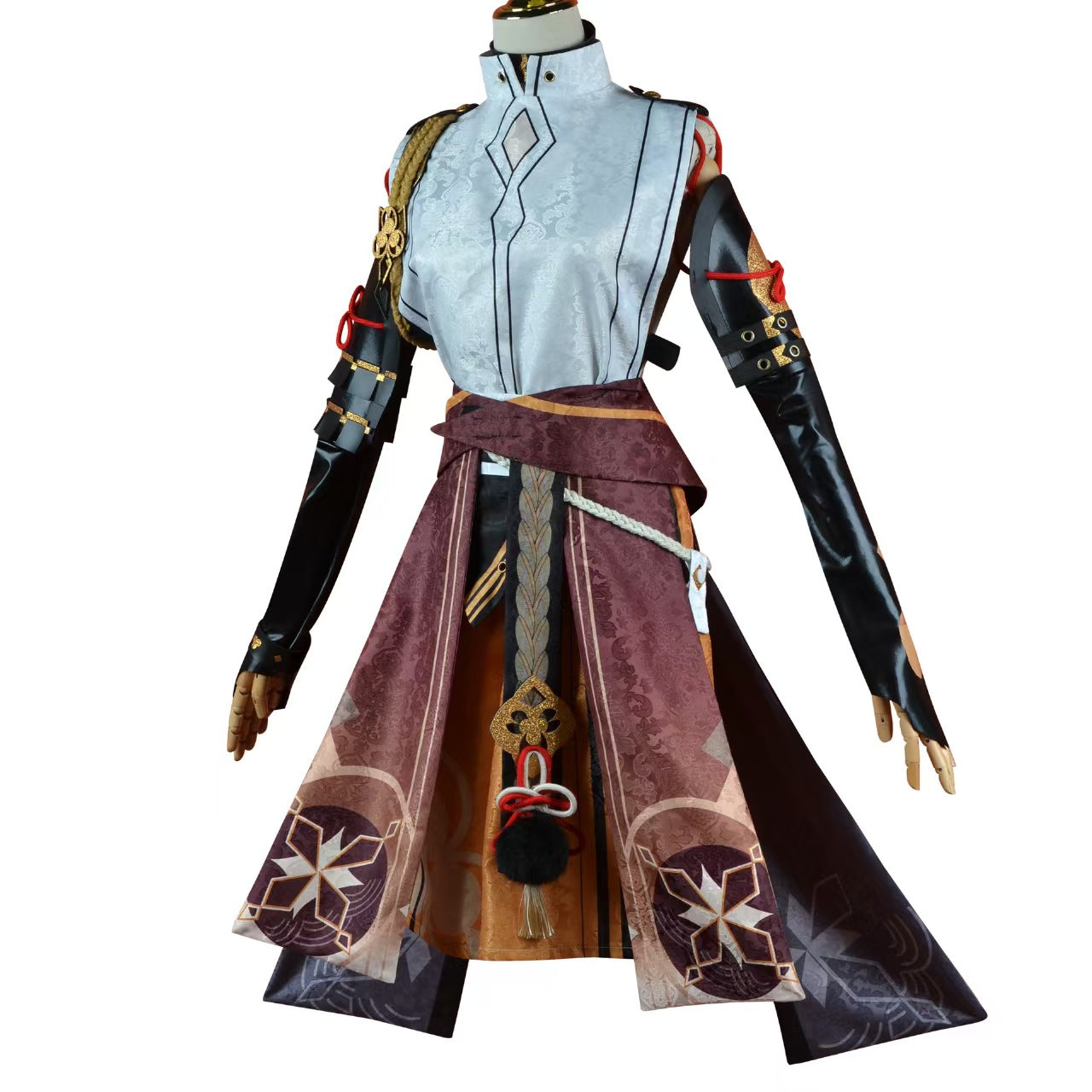 原神｜鹿野院平蔵  コスプレ衣装  