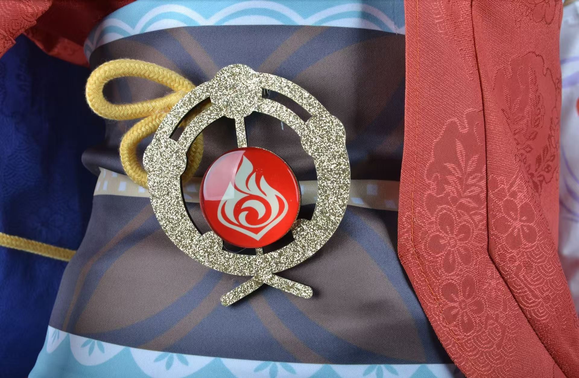 Genshin Impact｜Yoimiya COS Costume