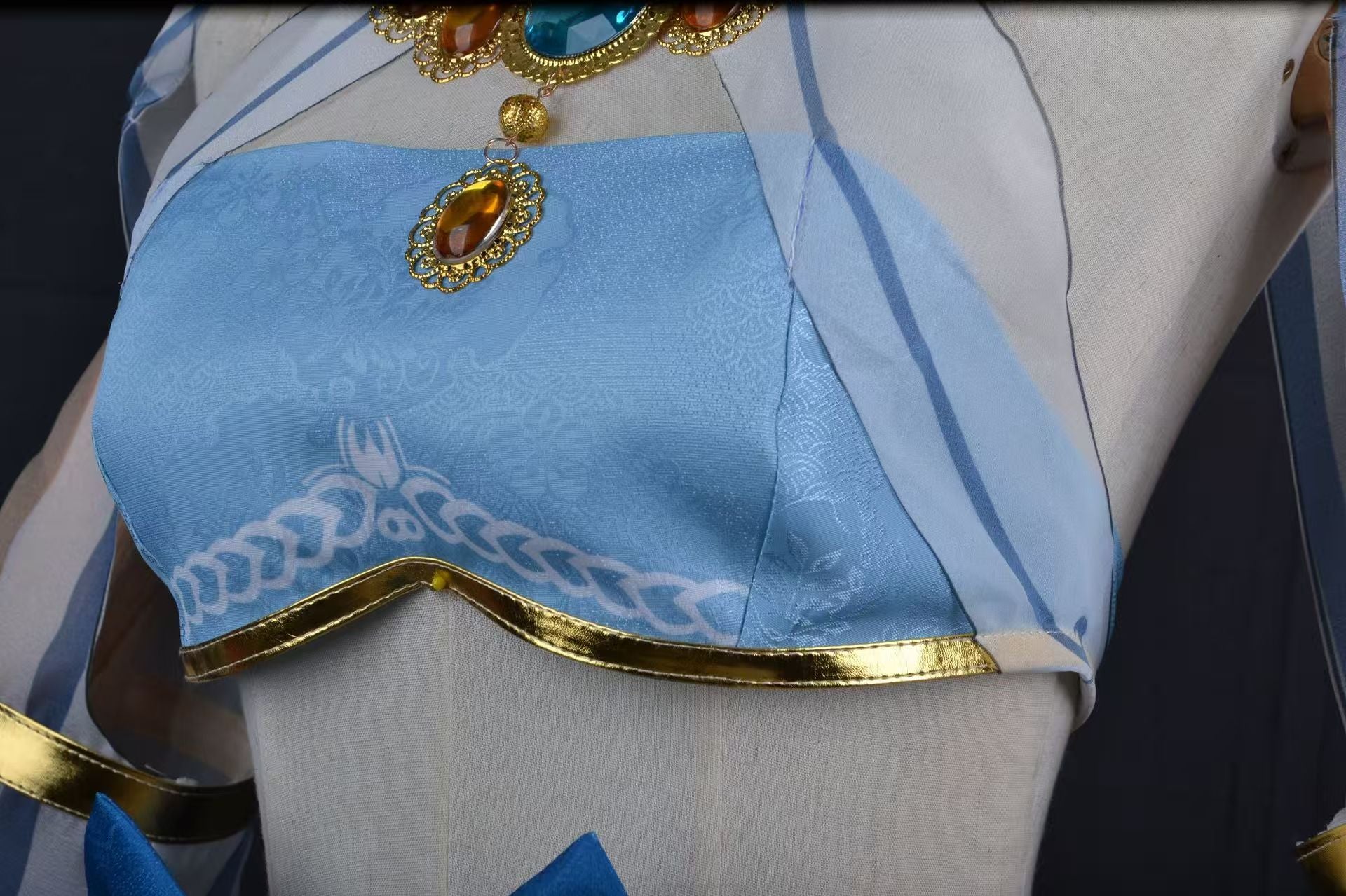 原神｜ニィロウ  コスプレ衣装