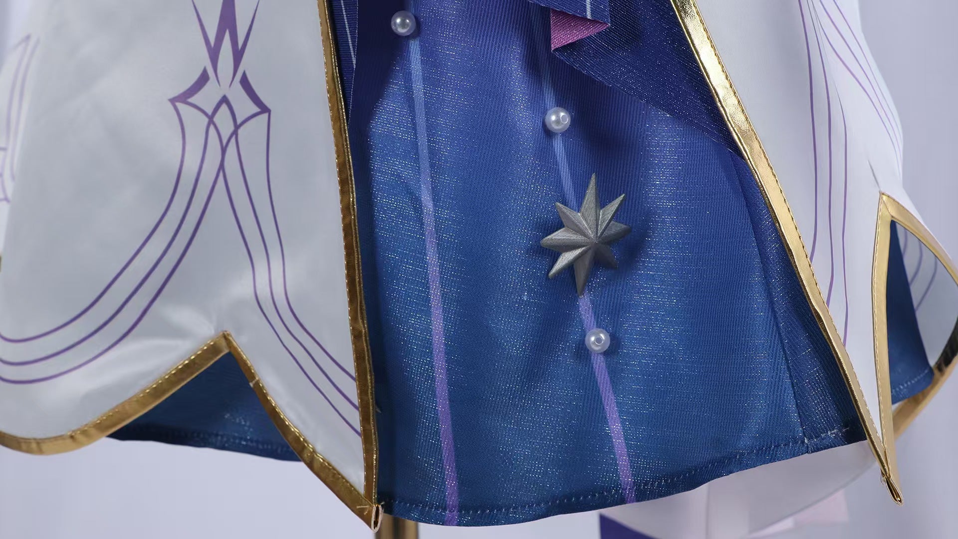 崩壊：スターレイル｜ロビン  コスプレ衣装  