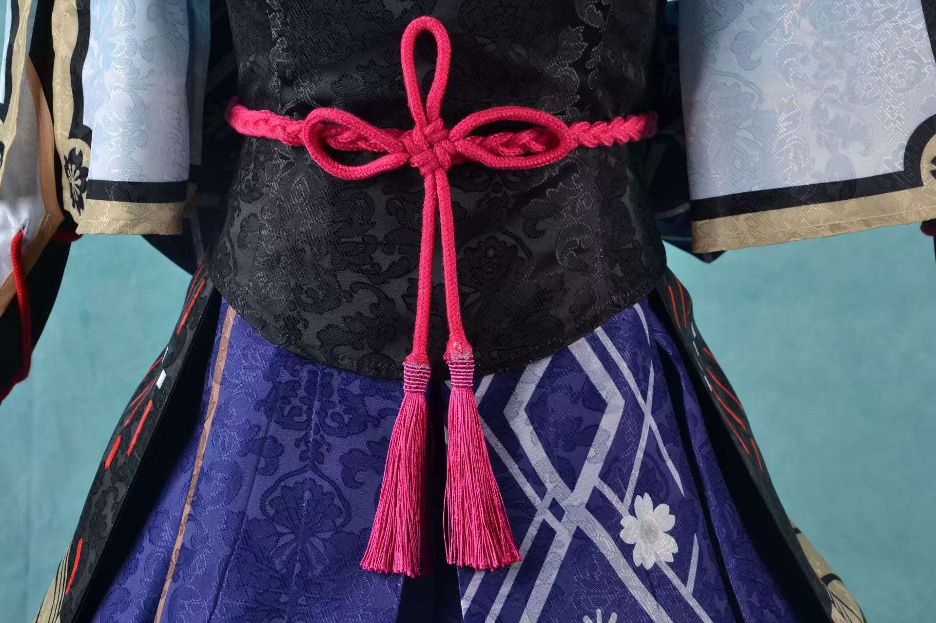 原神｜神里綾華  コスプレ衣装  
