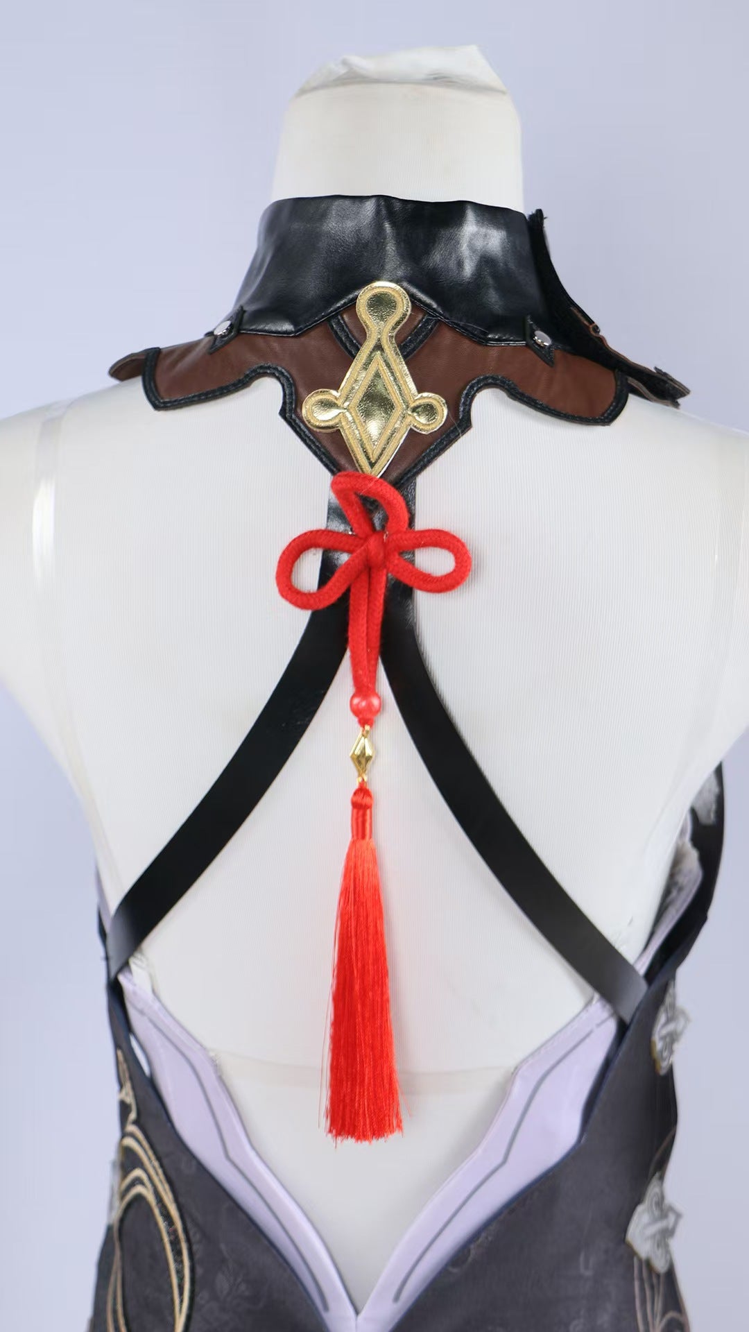 原神｜申鶴・冷花幽露  コスプレ衣装  