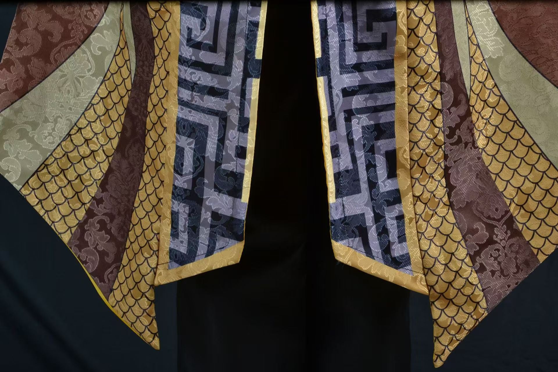 原神｜鍾離 コスプレ衣装  