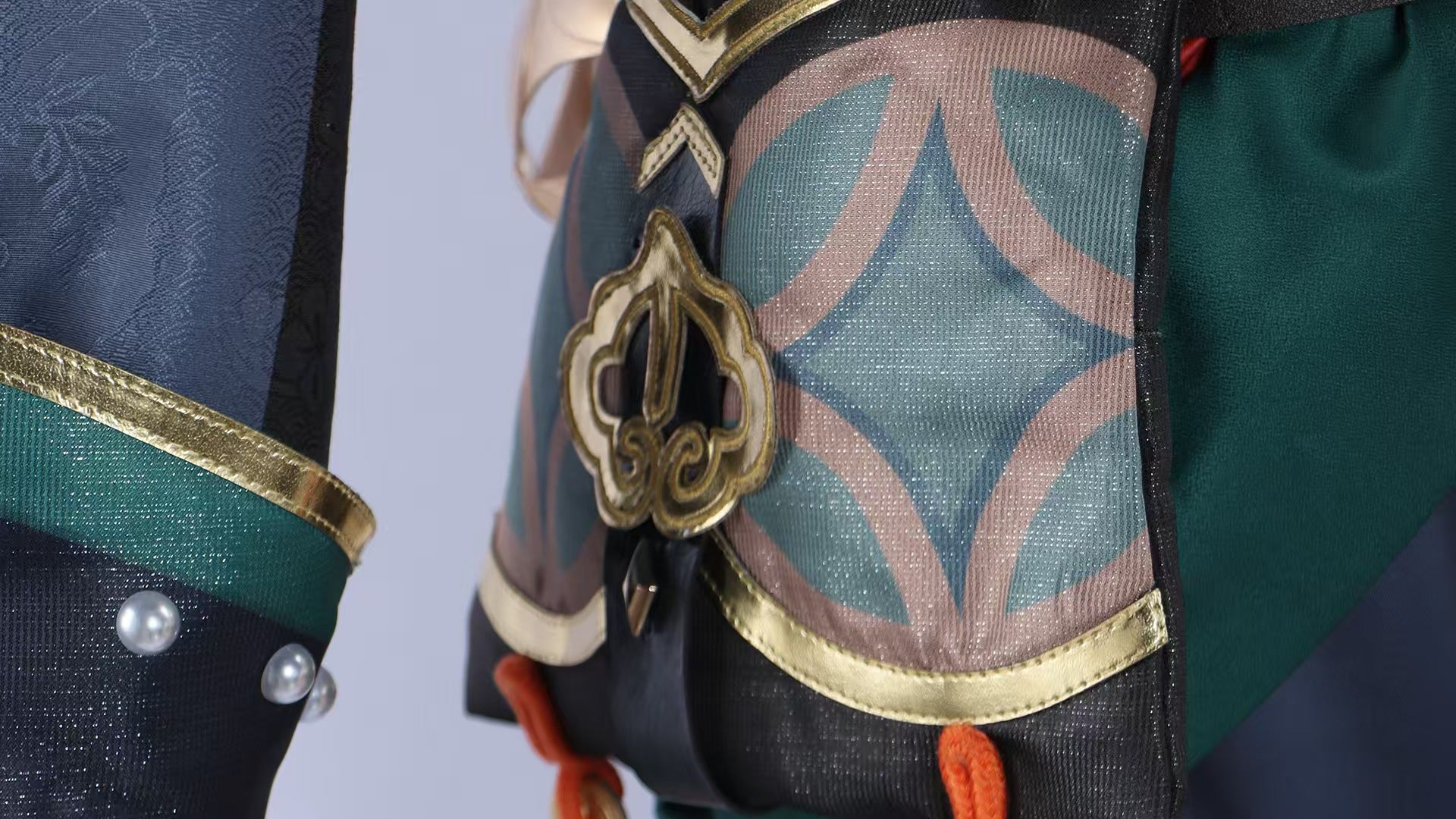 原神｜嘉明 コスプレ衣装  
