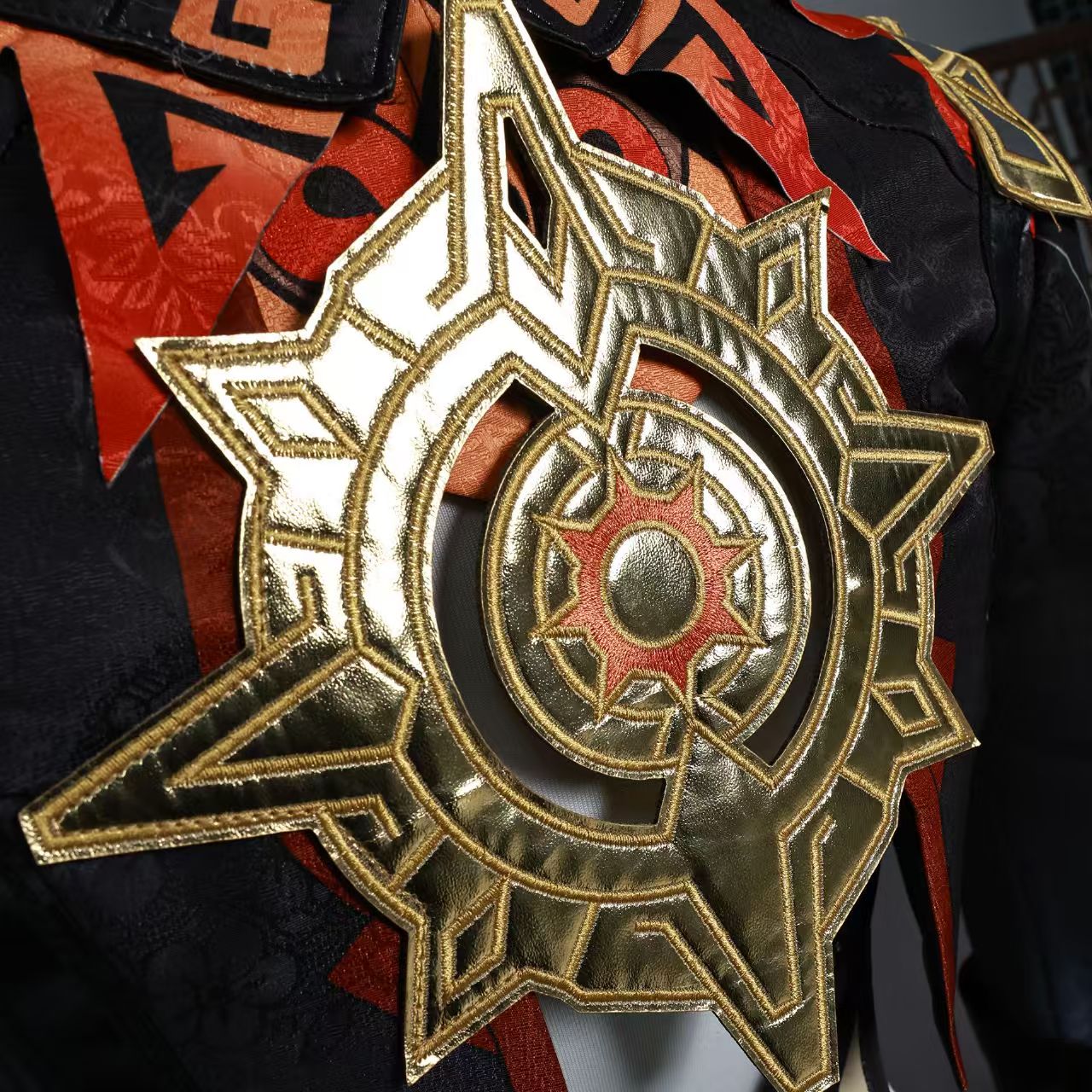 原神｜マーヴィカ  コスプレ衣装  