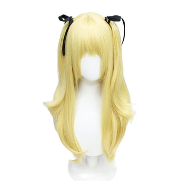 原神｜フィッシュル  断罪の皇女  ウィッグ