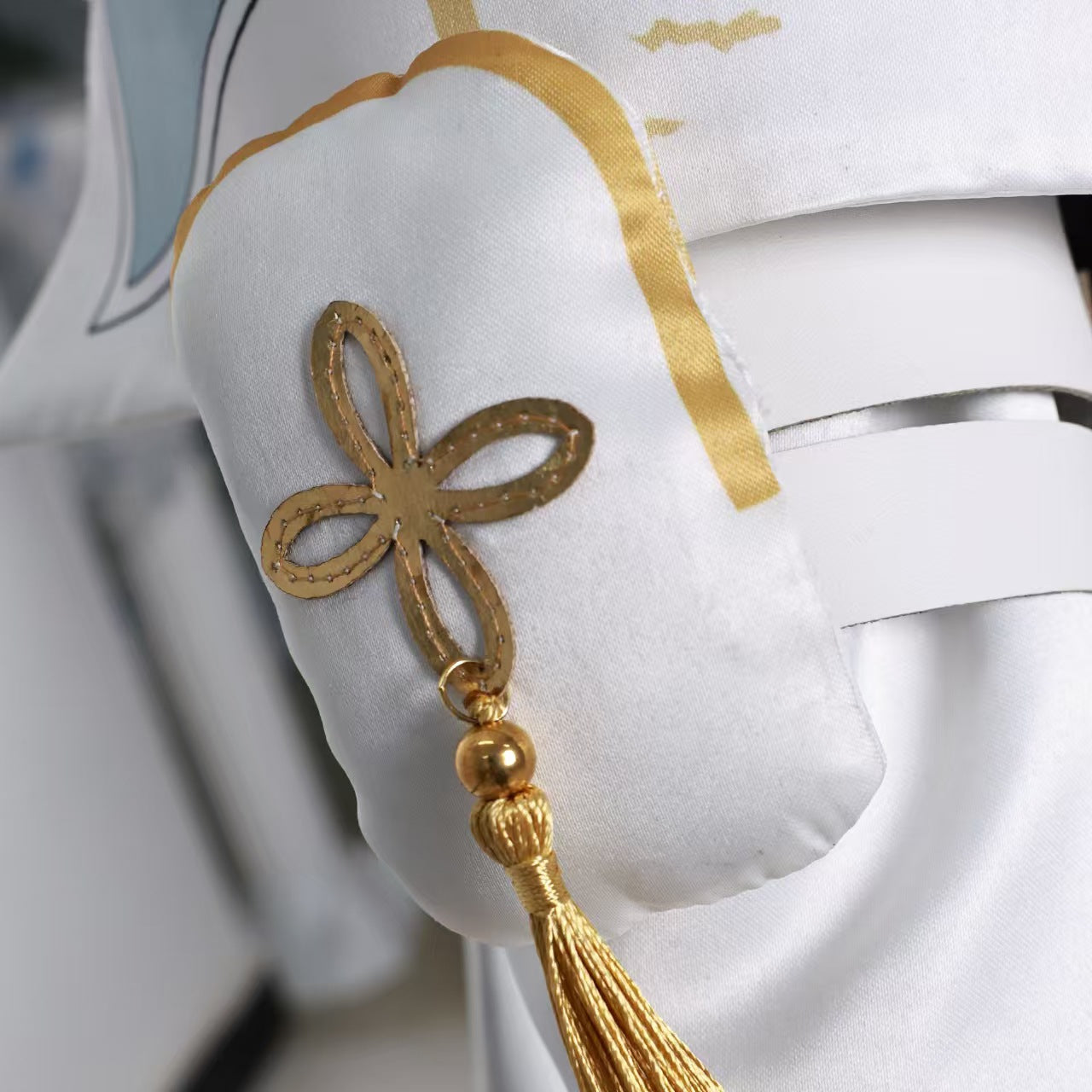 鳴潮｜白芷 コスプレ衣装  