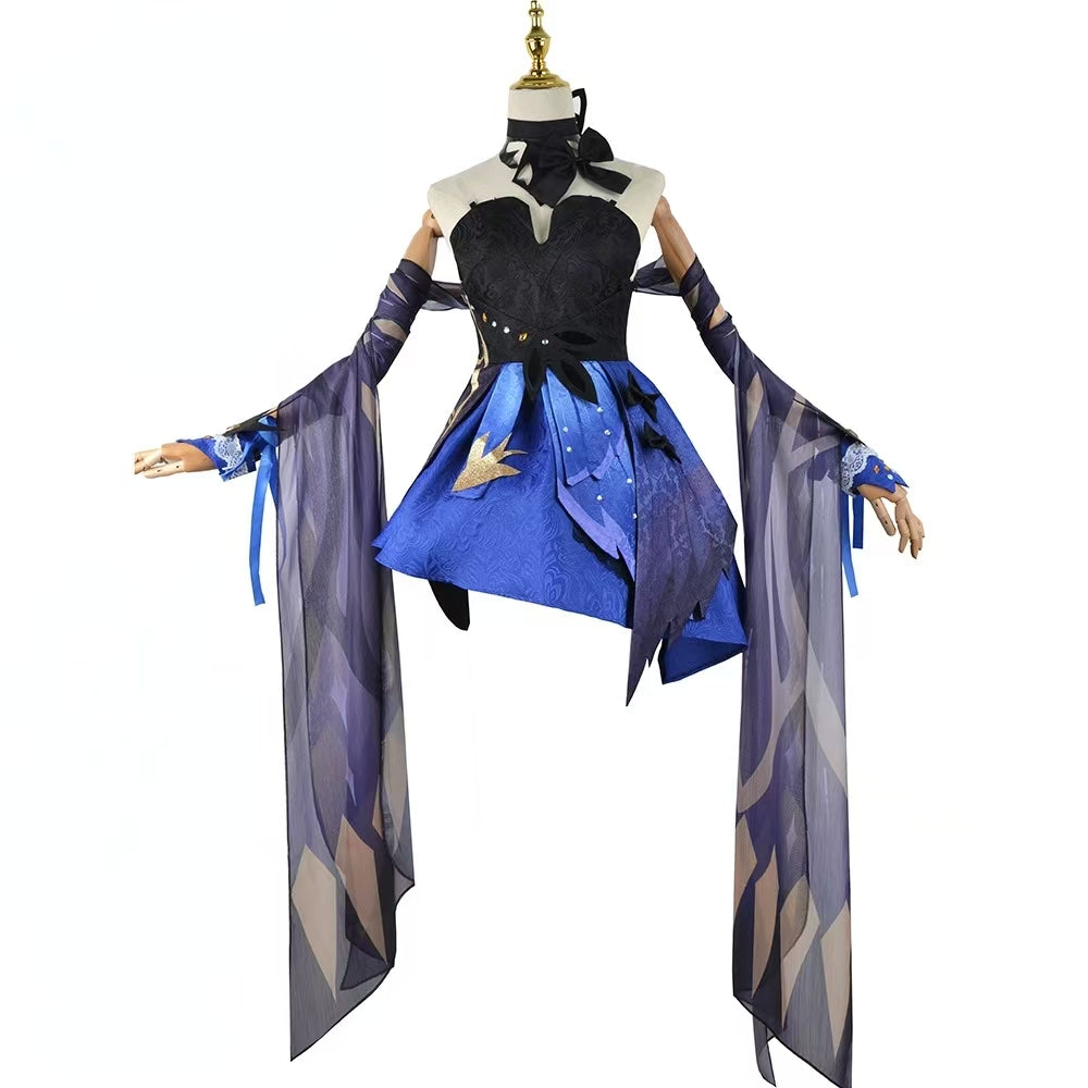 原神｜刻晴  コスプレ衣装  