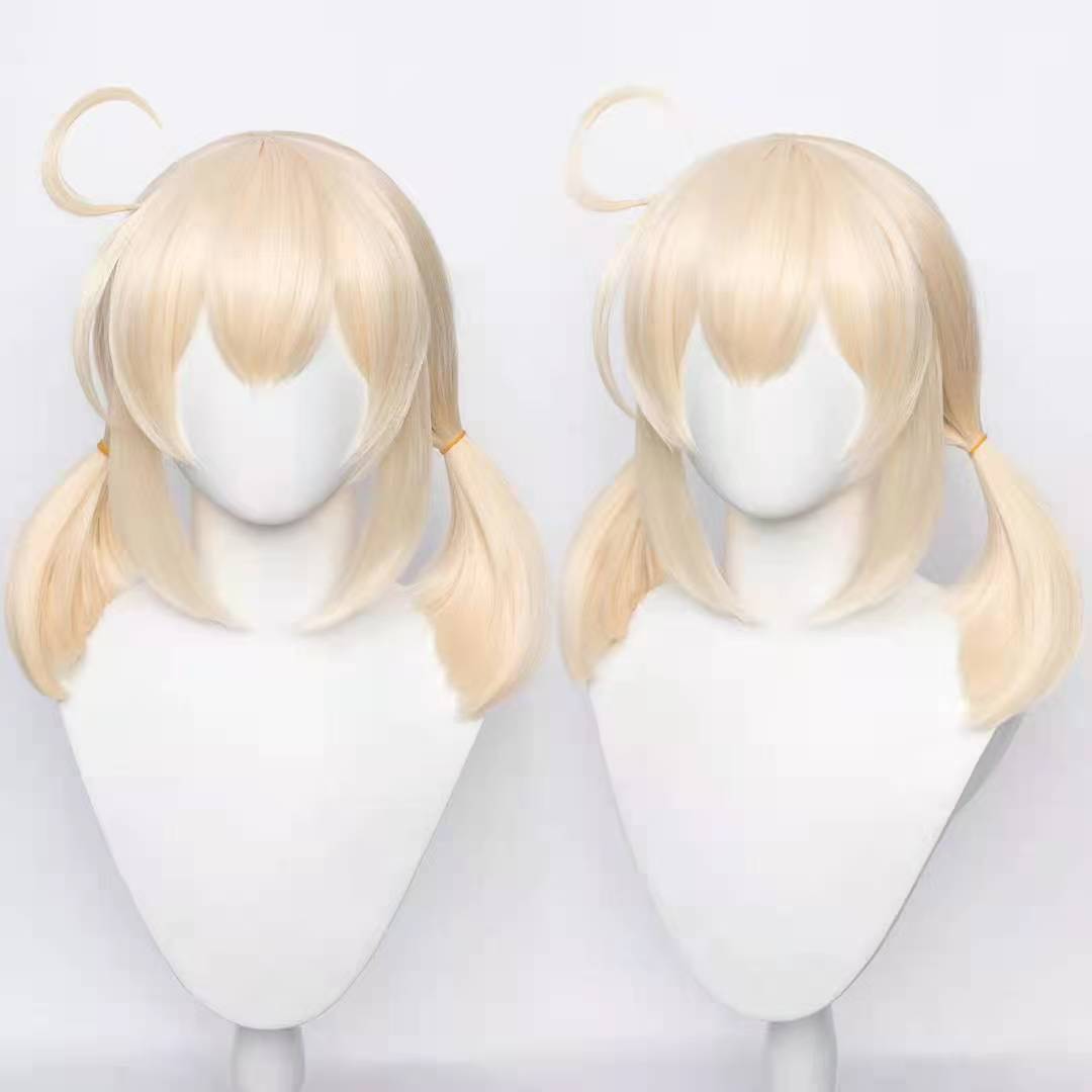 原神｜クレー  ウィッグ