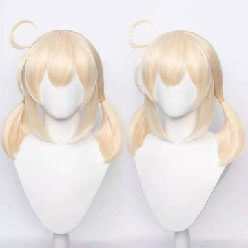 原神｜クレー  ウィッグ