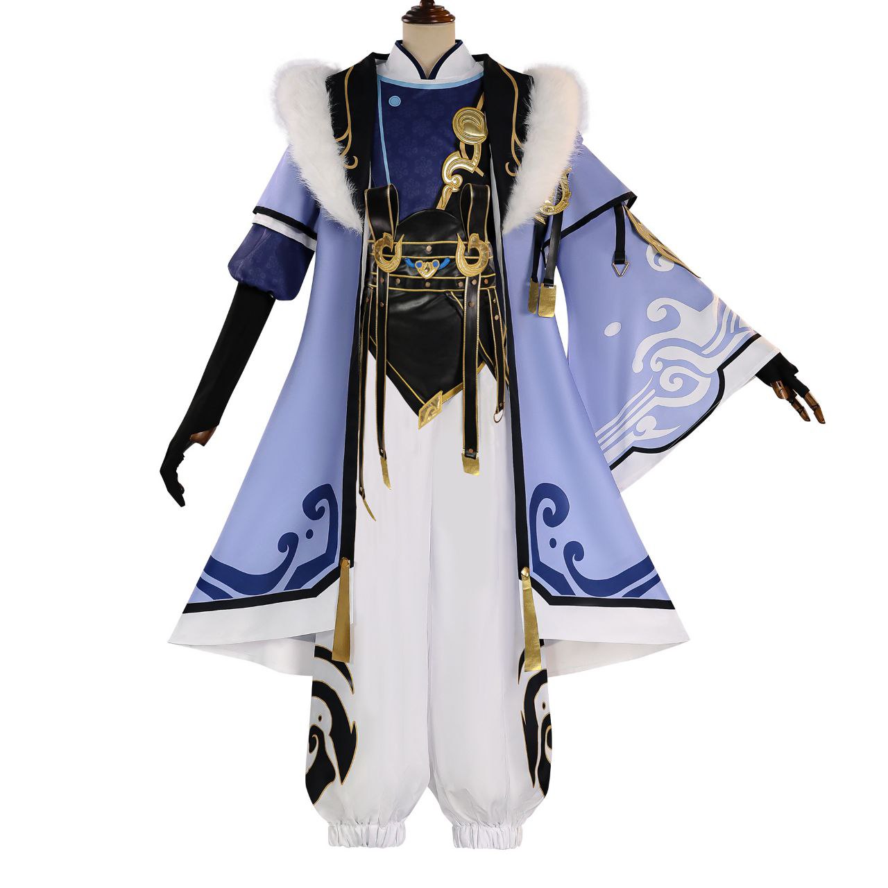 Honor of Kings | 孫権 コスプレ衣装  