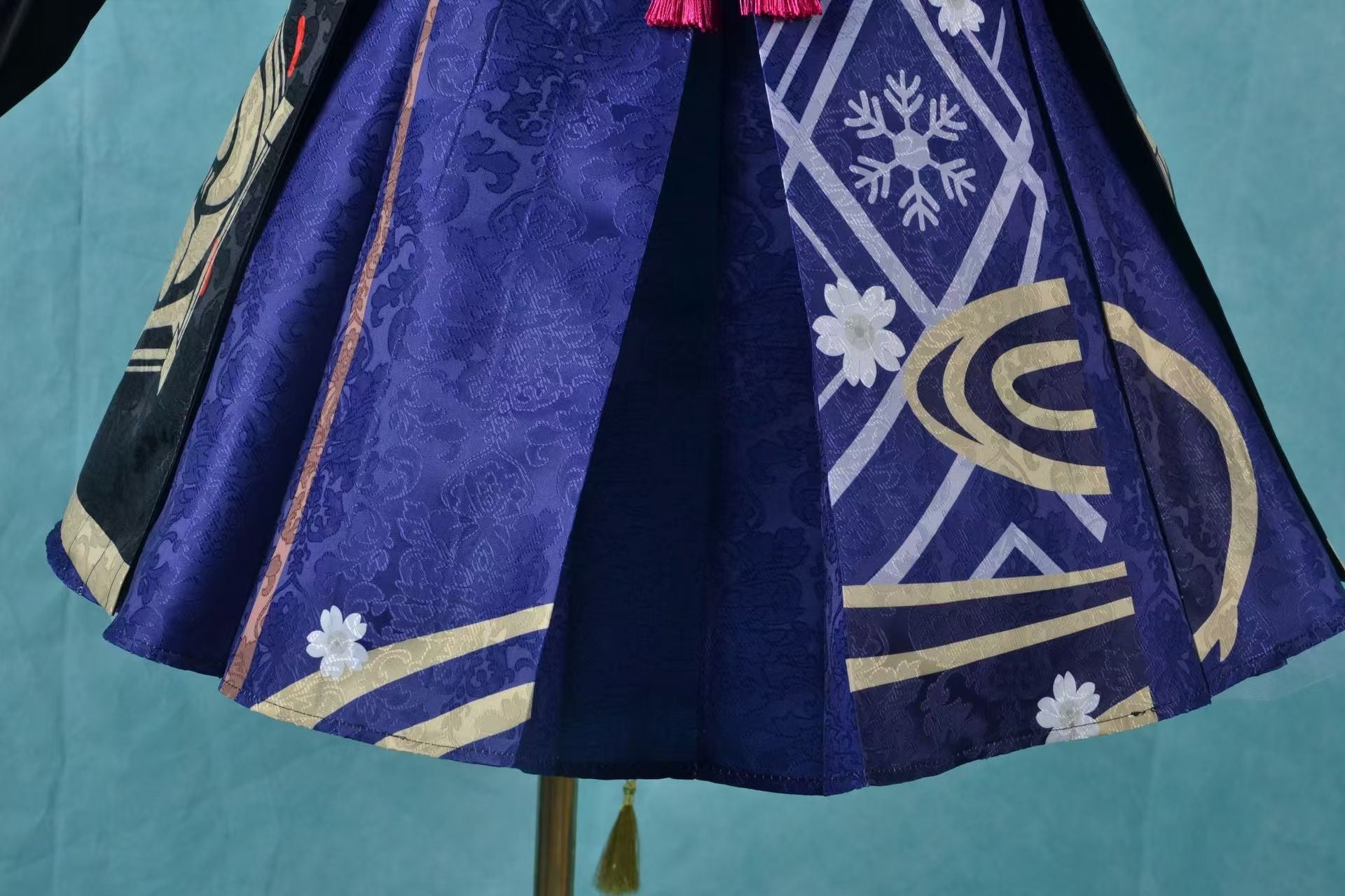 原神｜神里綾華  コスプレ衣装  